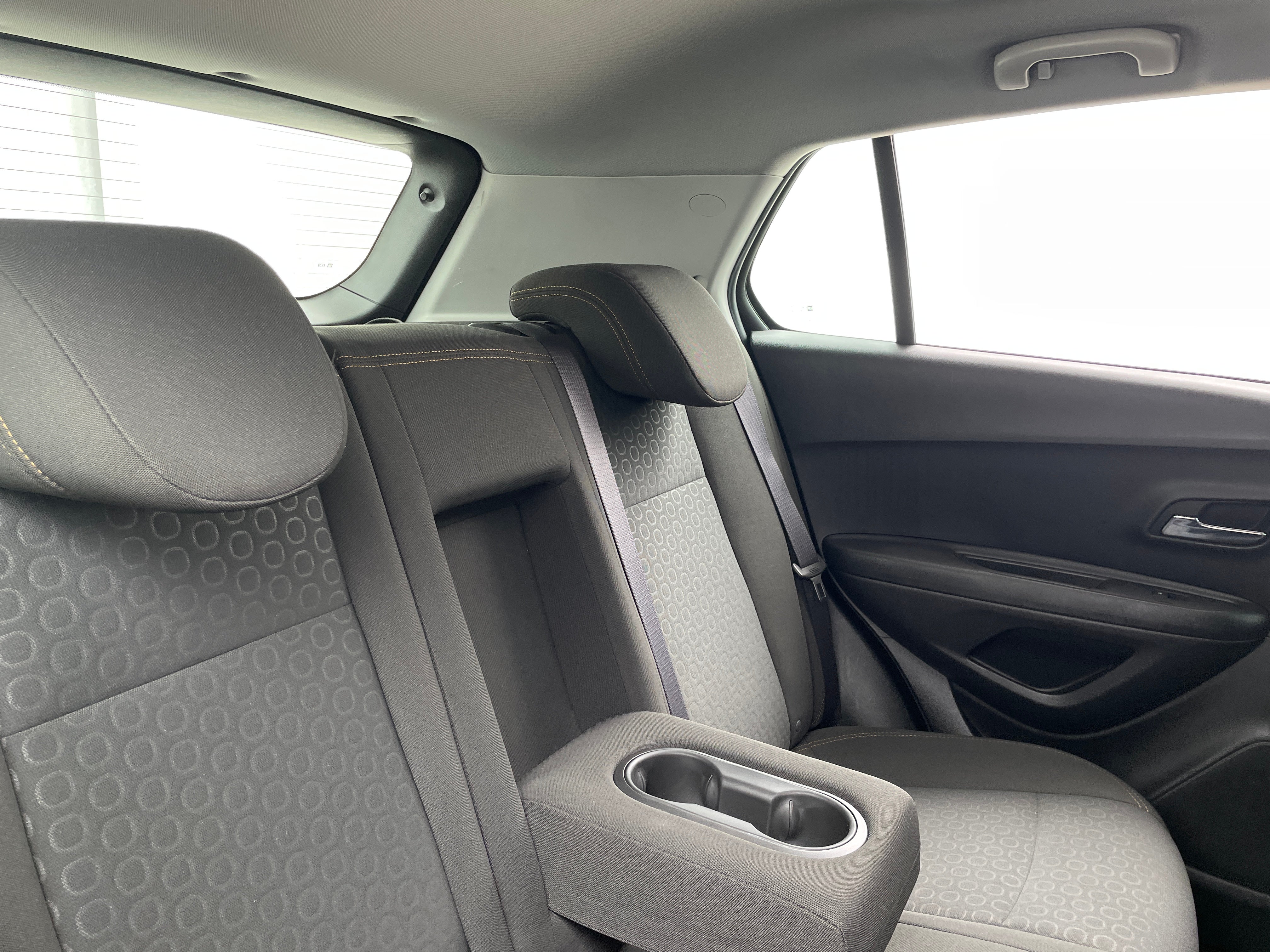2018 Chevrolet Trax LS 6