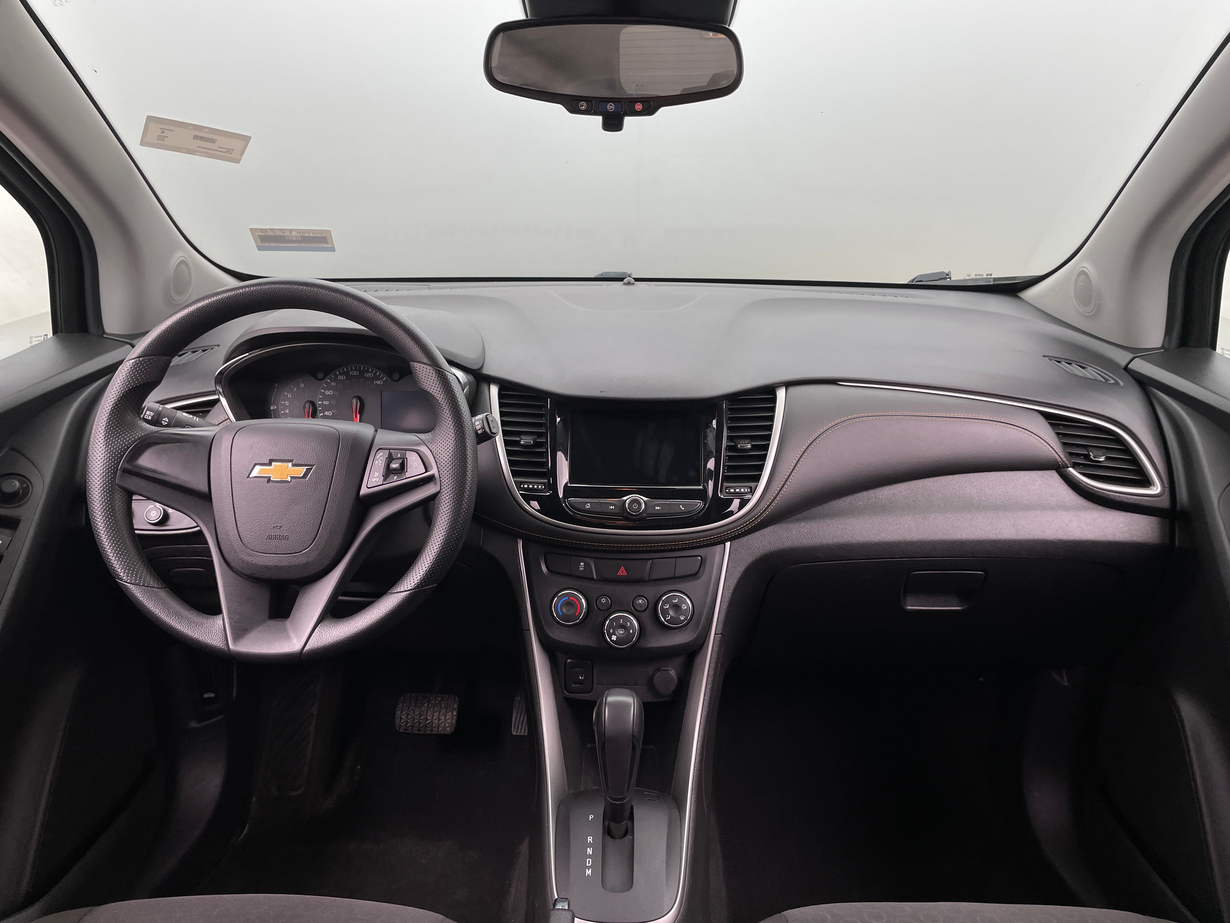 2018 Chevrolet Trax LS 3