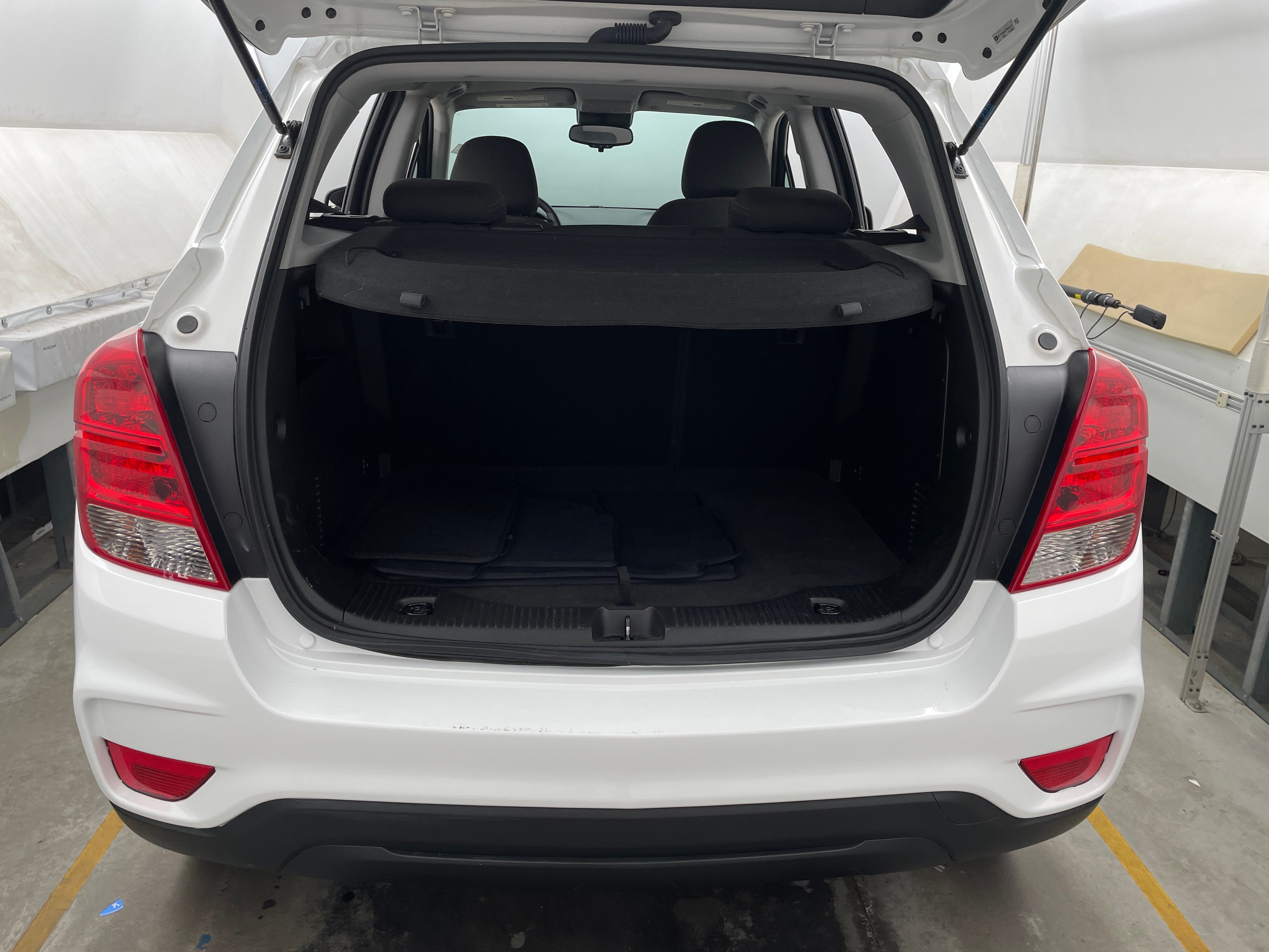2018 Chevrolet Trax LS 7