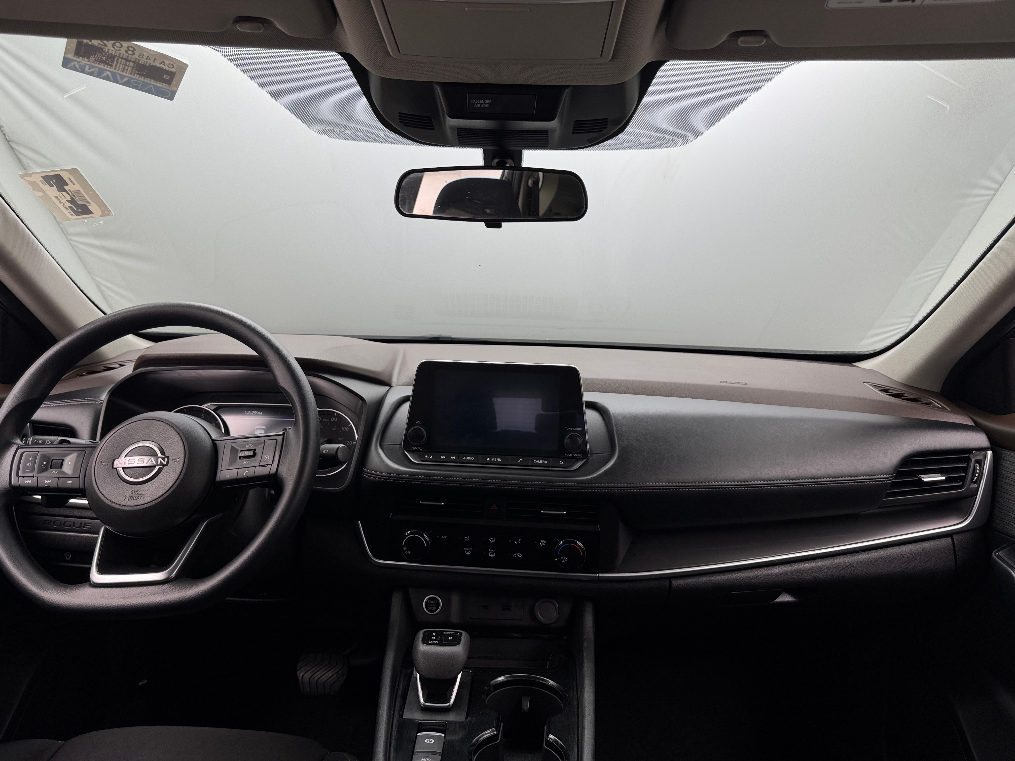 2023 Nissan Rogue S 3