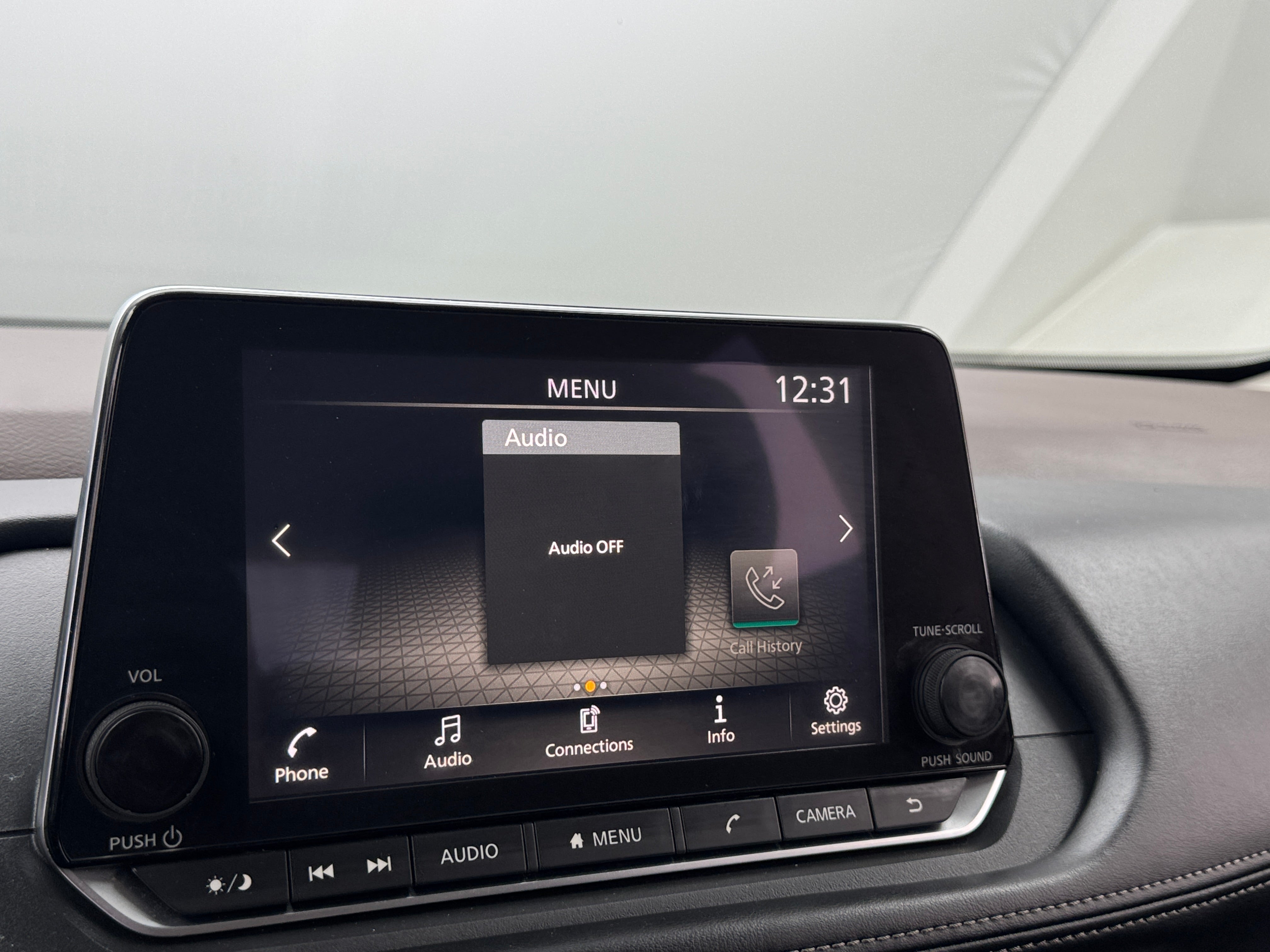 2023 Nissan Rogue S 4