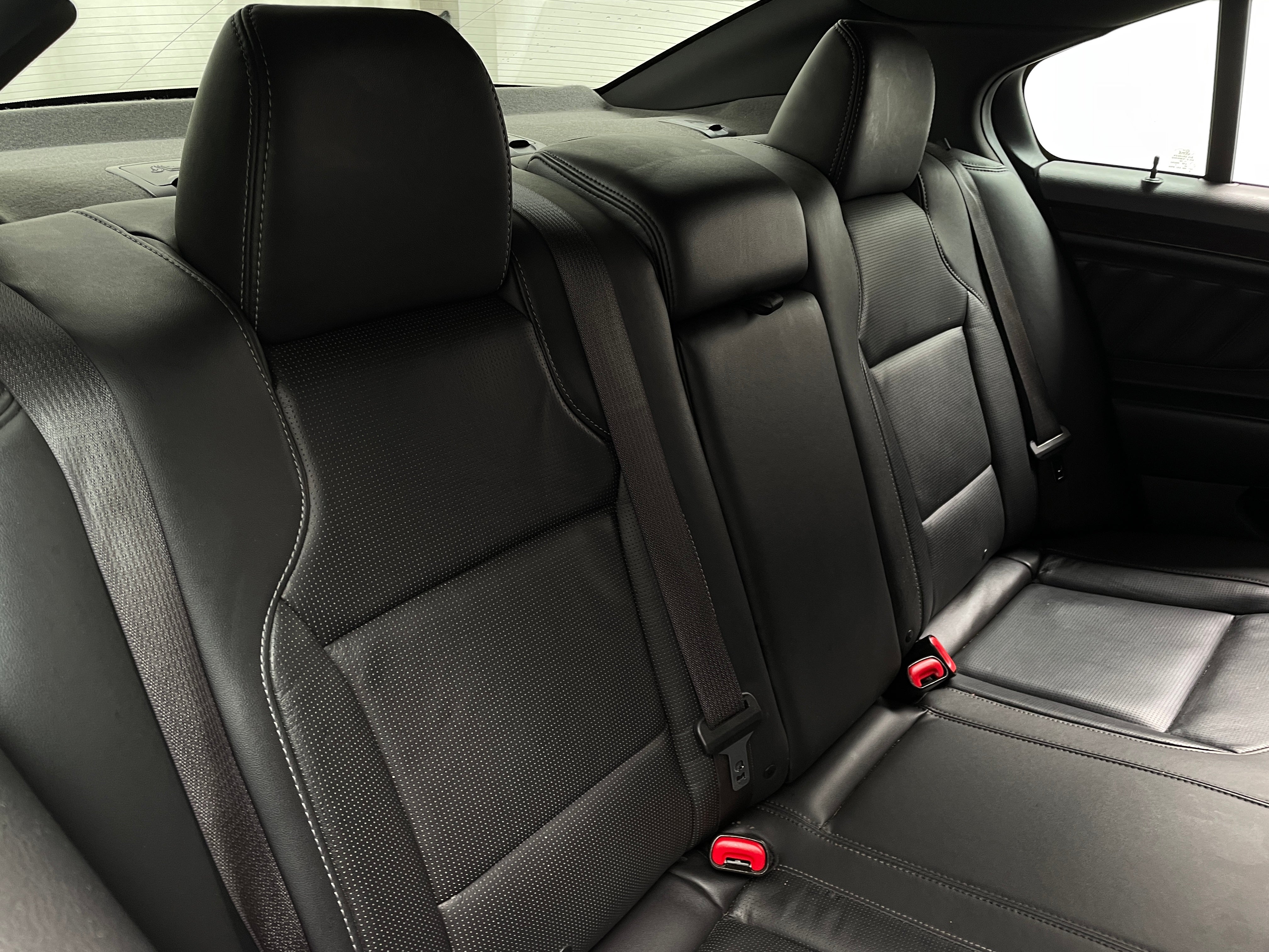 2019 Ford Taurus Limited Edition 5