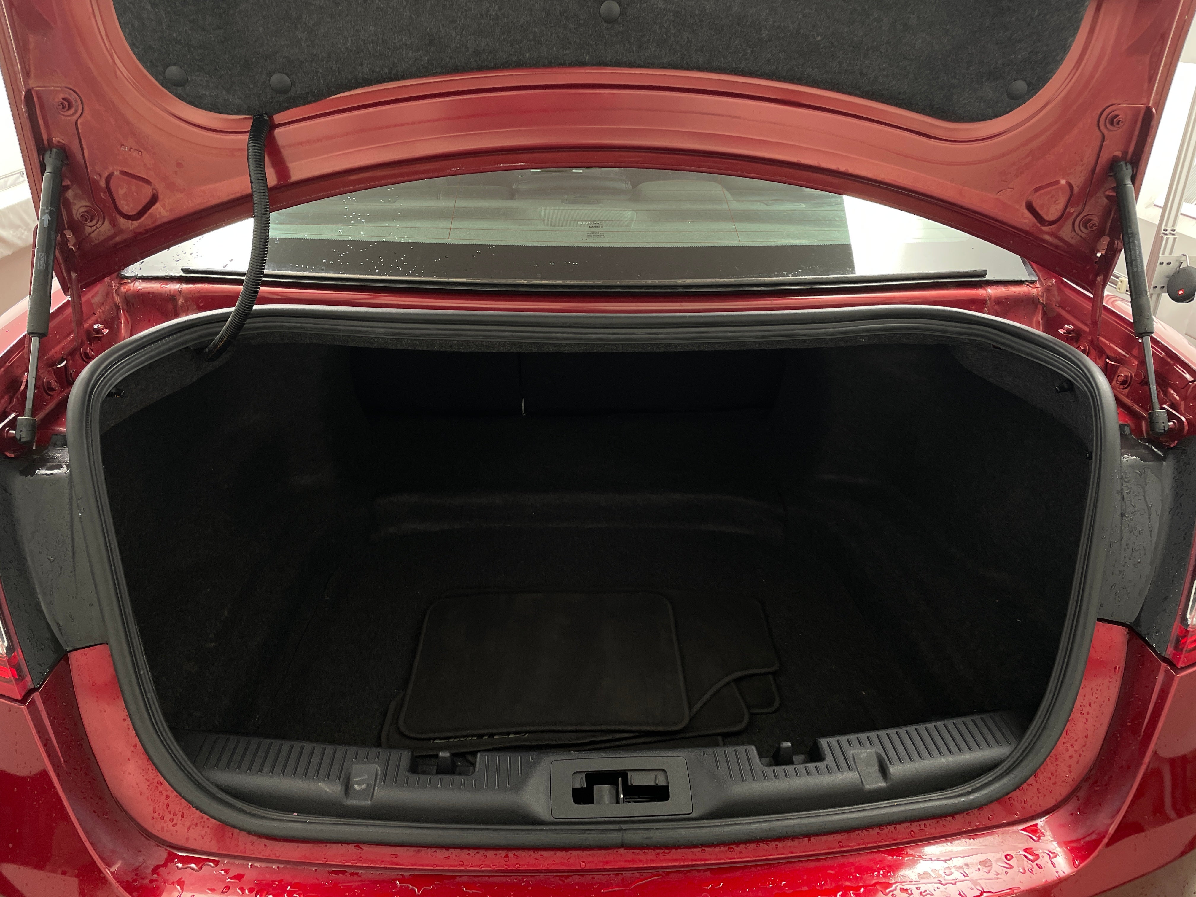 2019 Ford Taurus Limited Edition 6