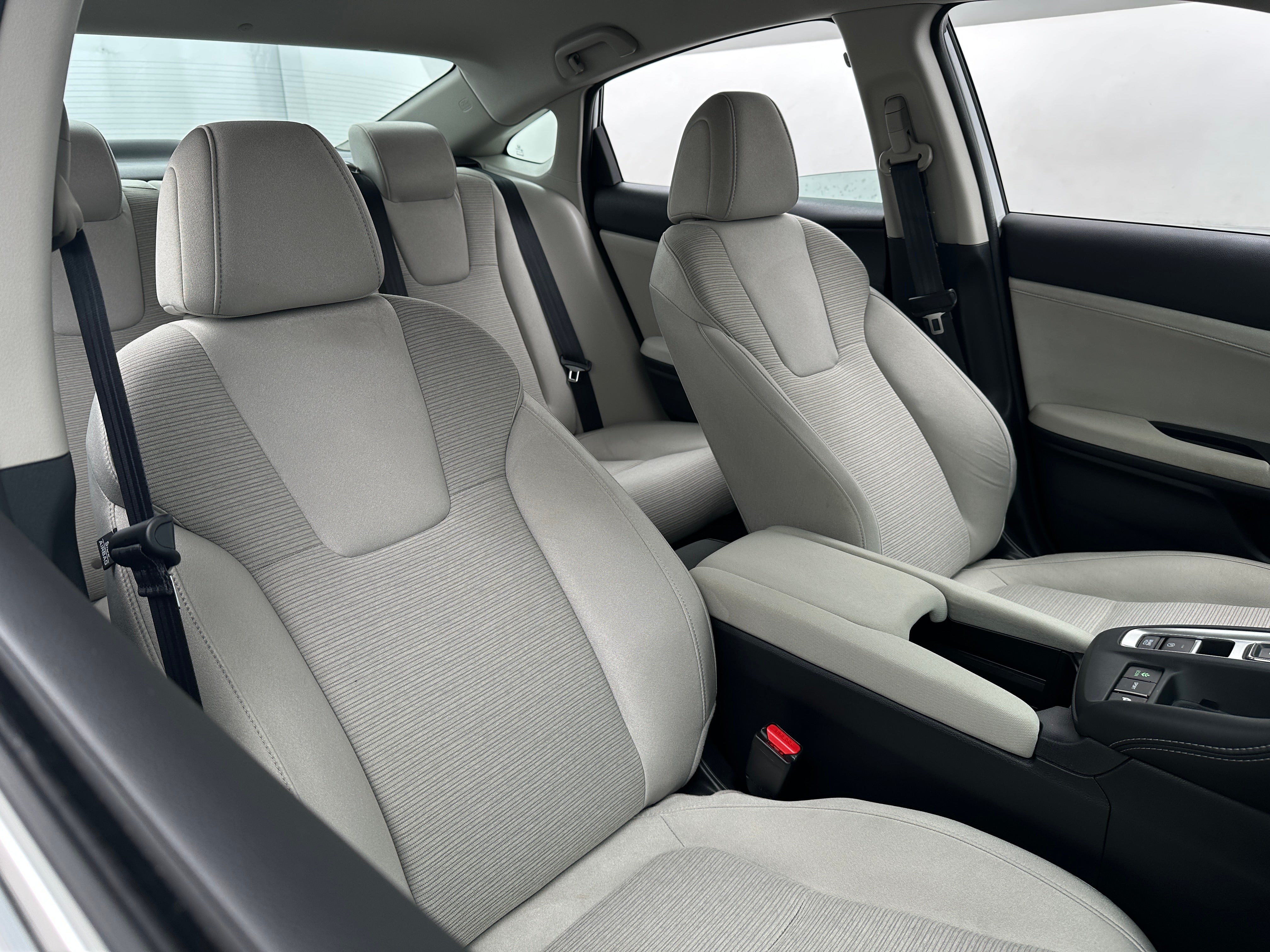 2022 Honda Insight EX 2
