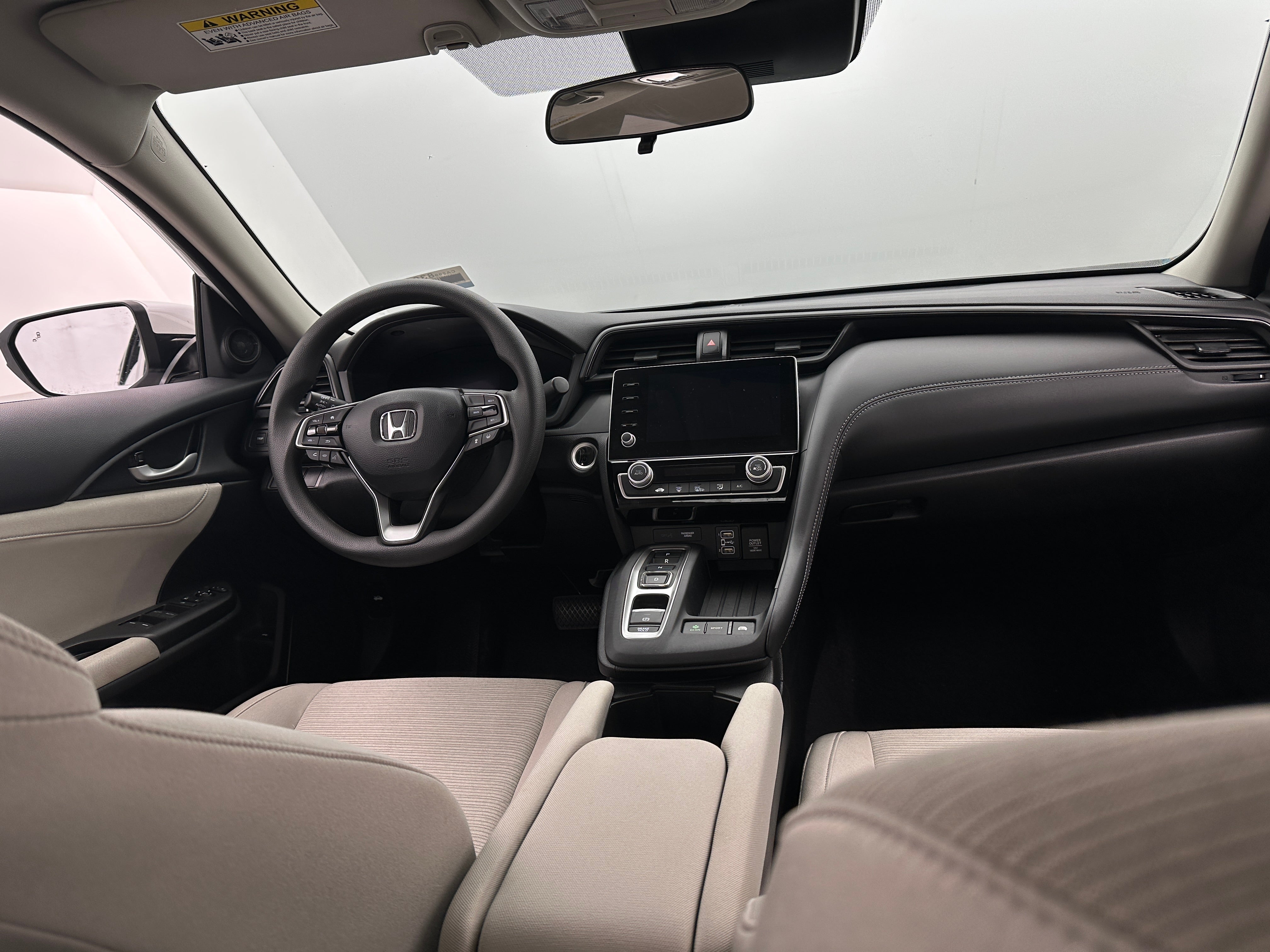 2022 Honda Insight EX 3