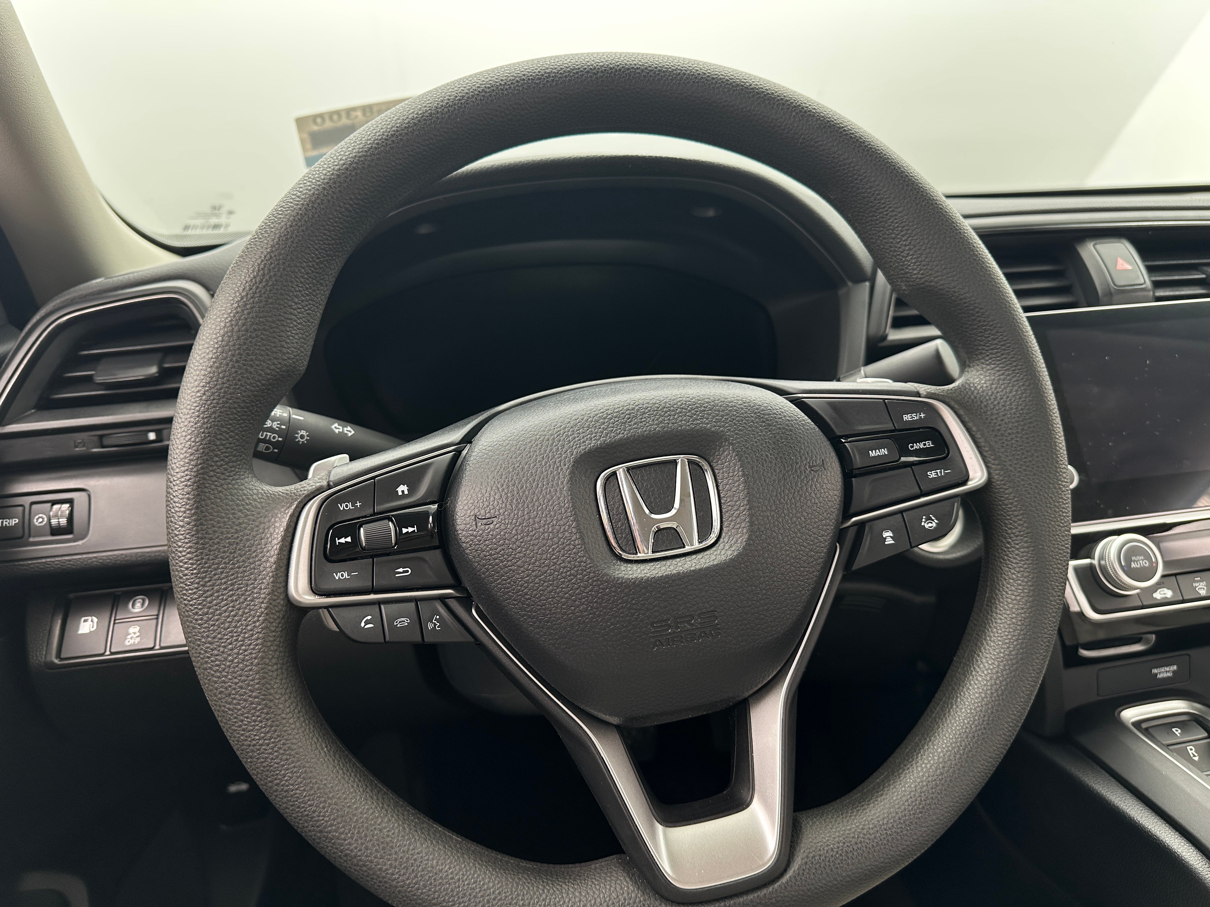 2022 Honda Insight EX 5