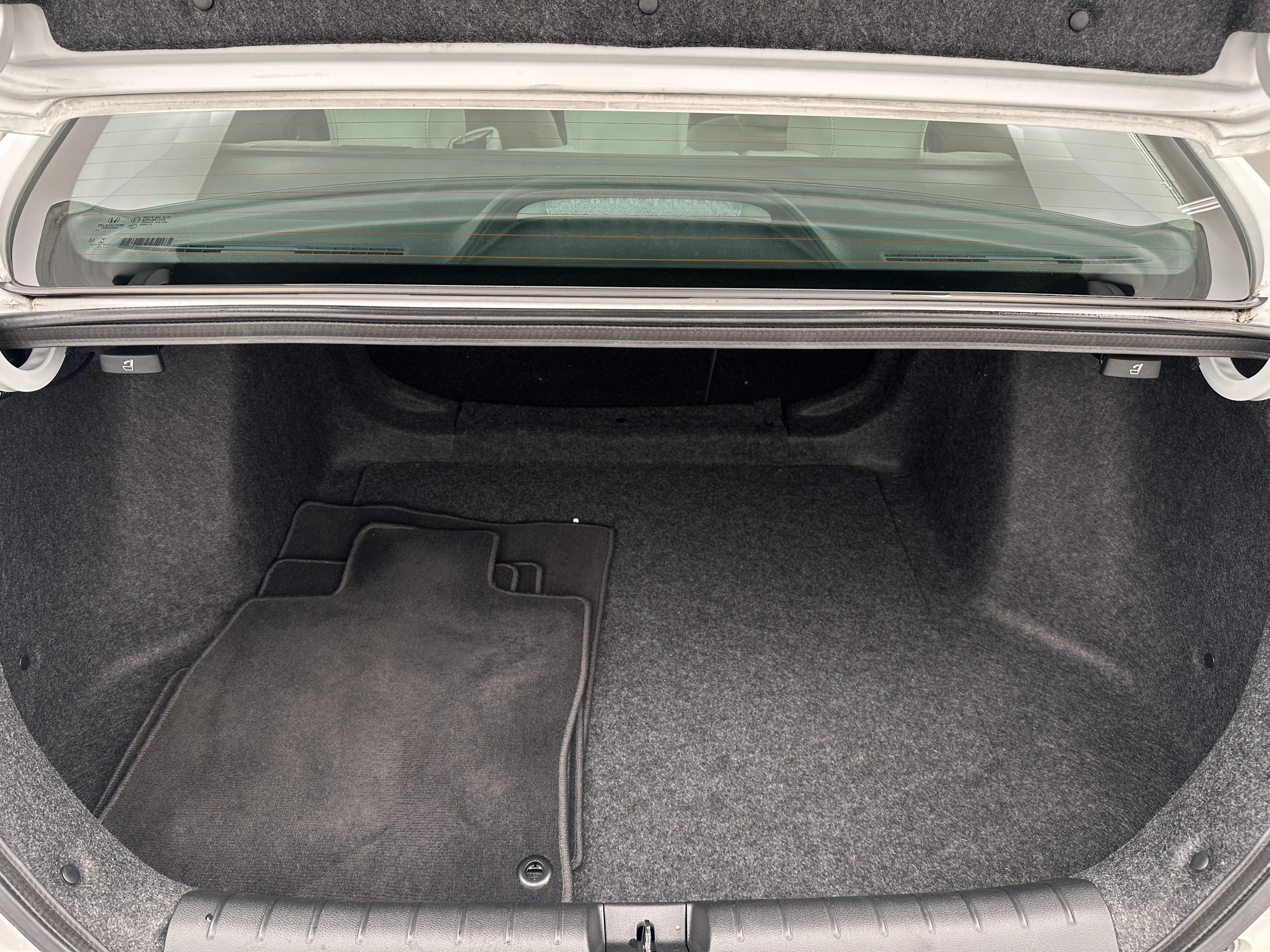 2022 Honda Insight EX 7