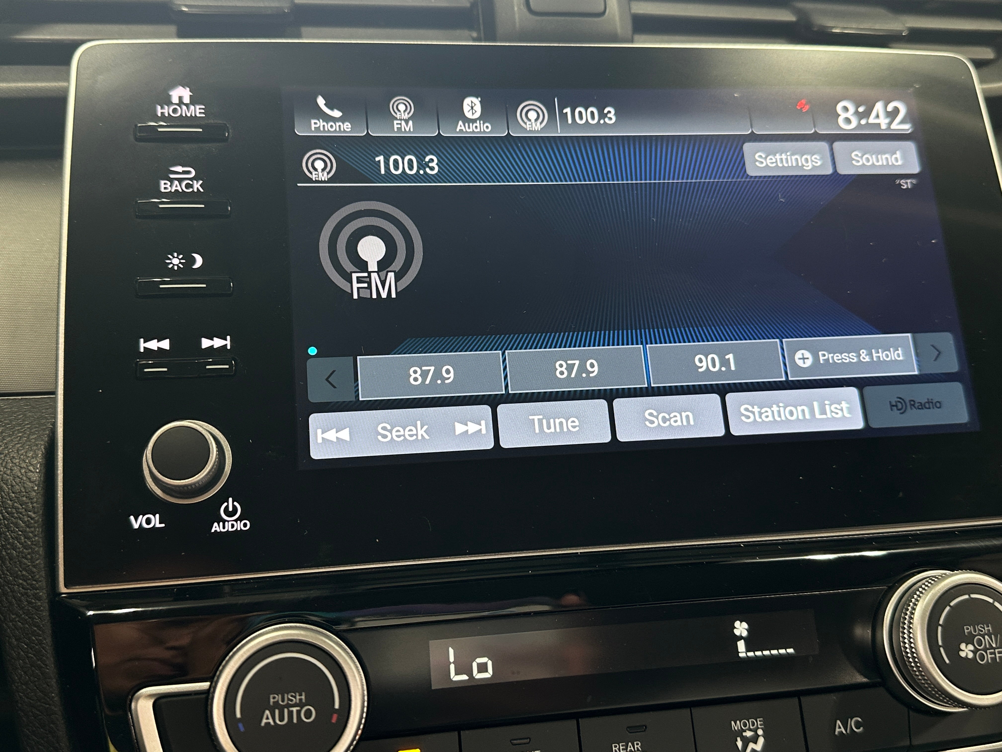 2022 Honda Insight EX 4