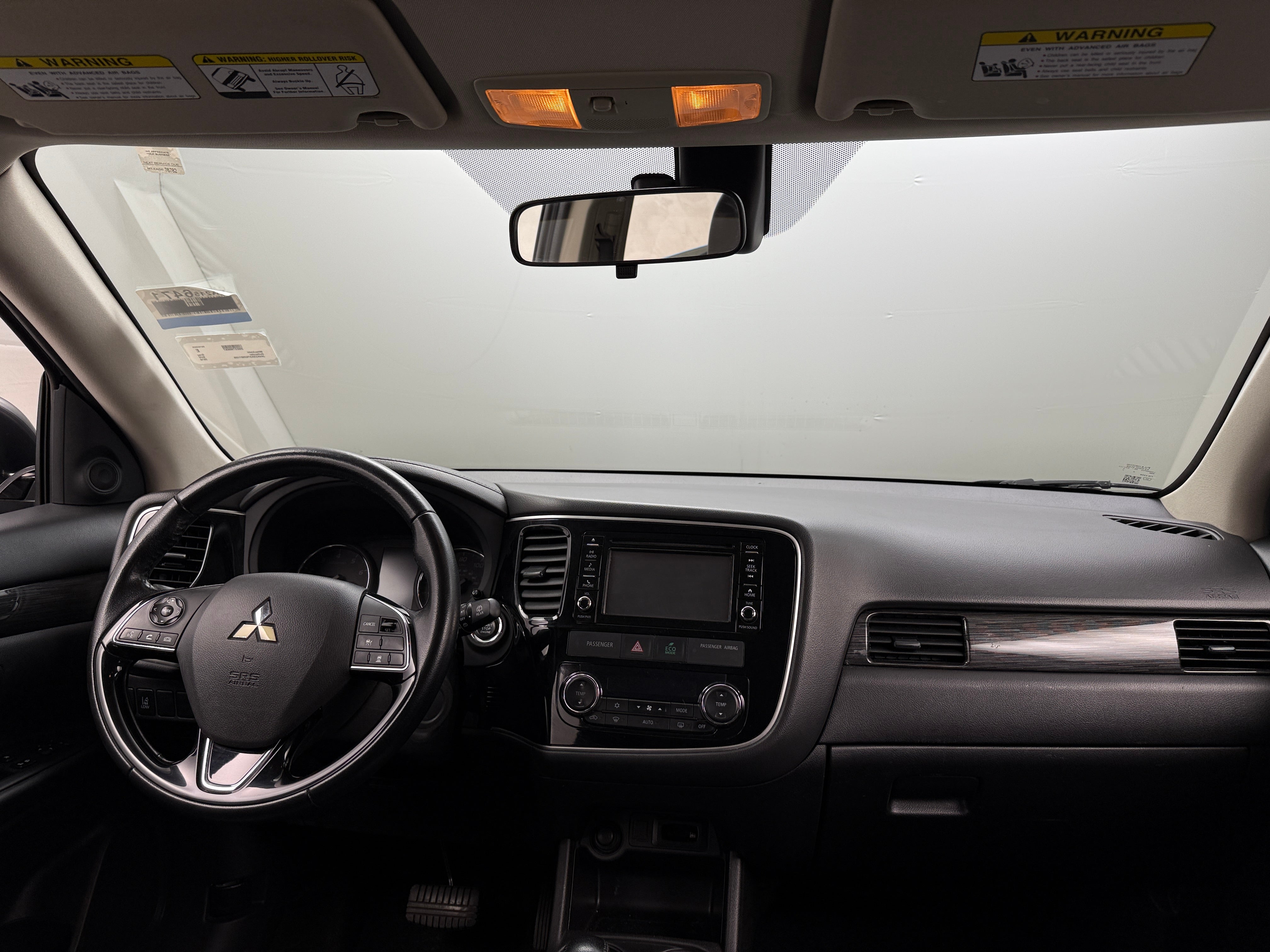 2016 Mitsubishi Outlander SEL 3
