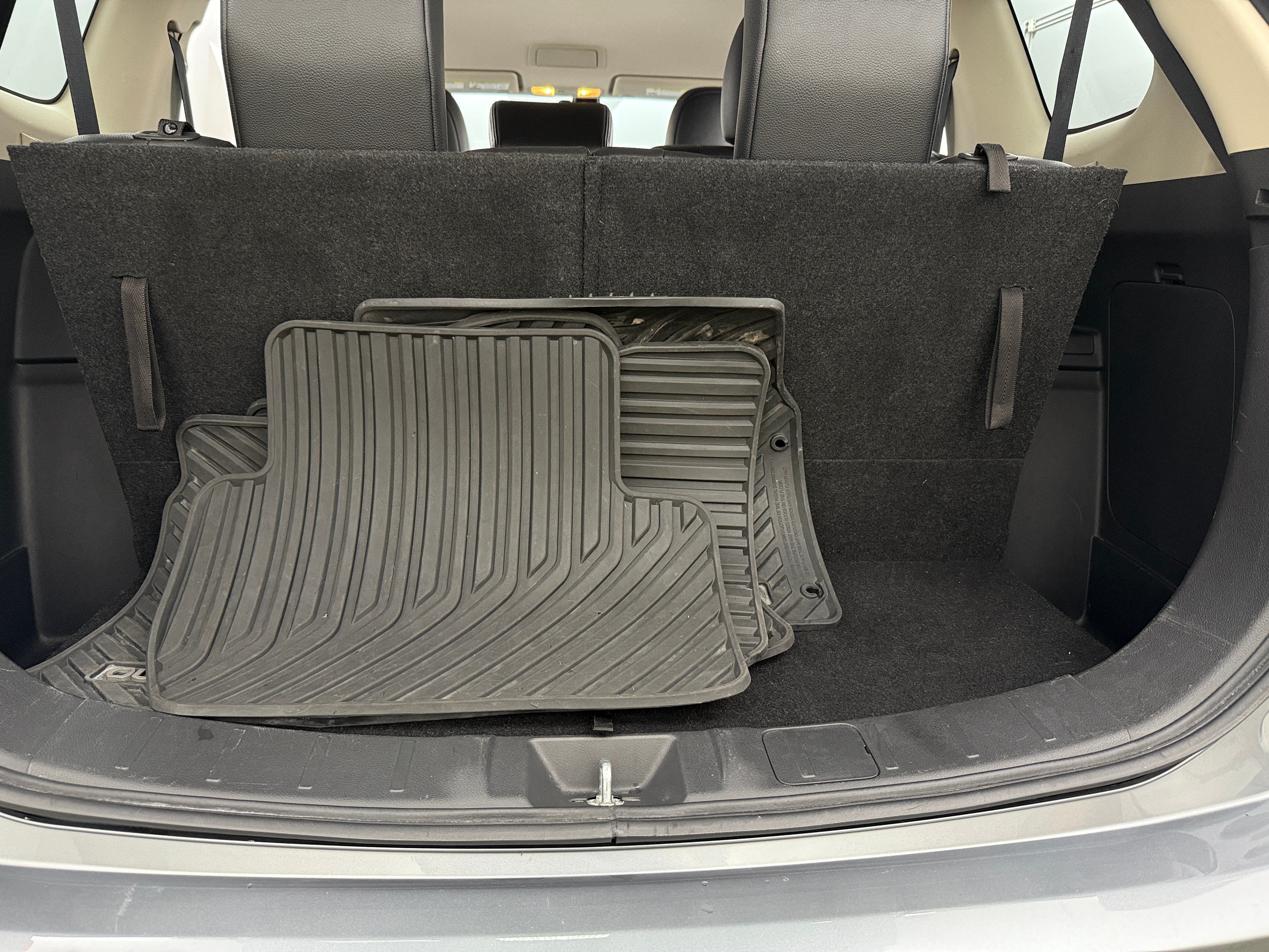 2016 Mitsubishi Outlander SEL 7