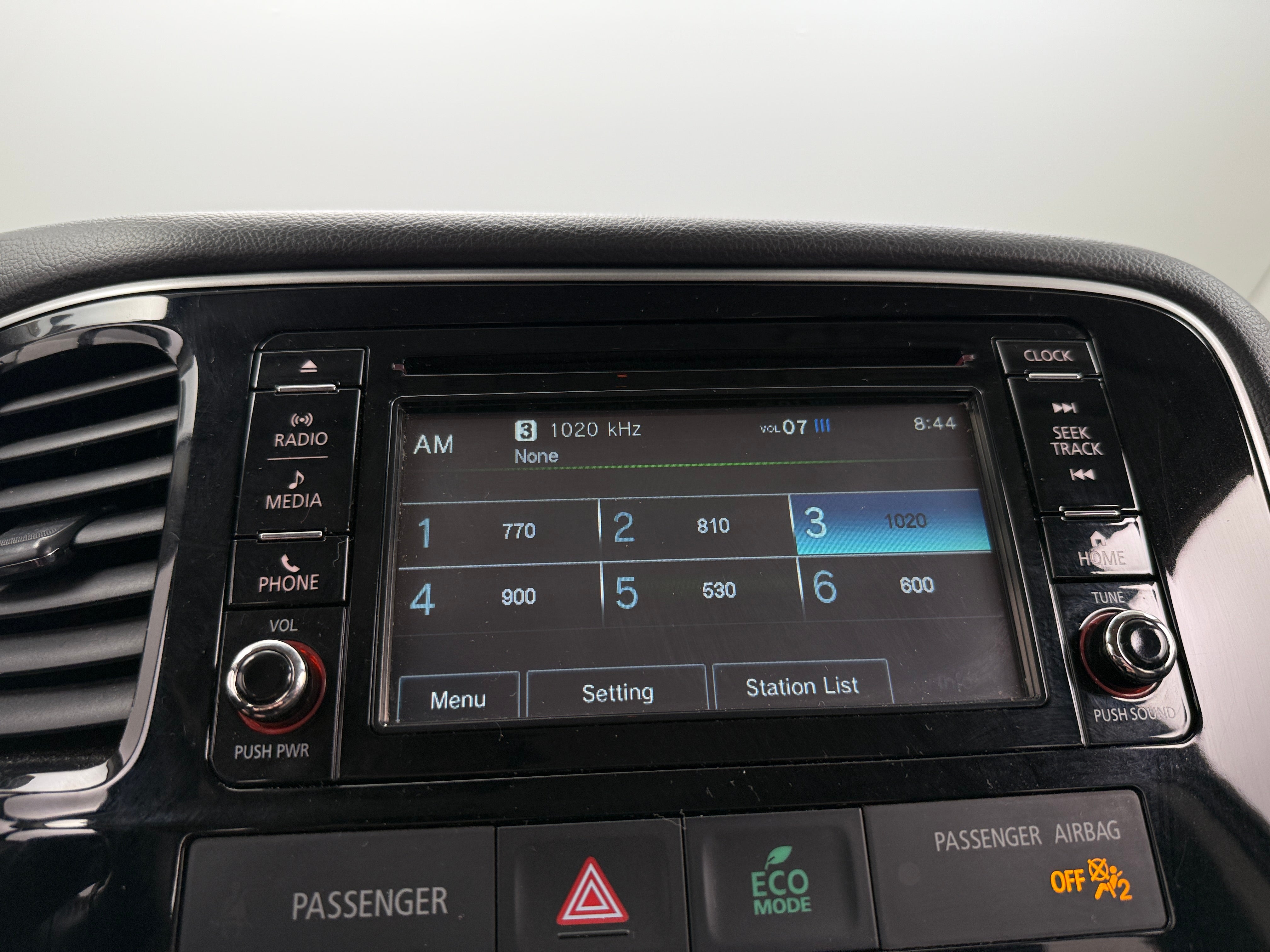 2016 Mitsubishi Outlander SEL 4