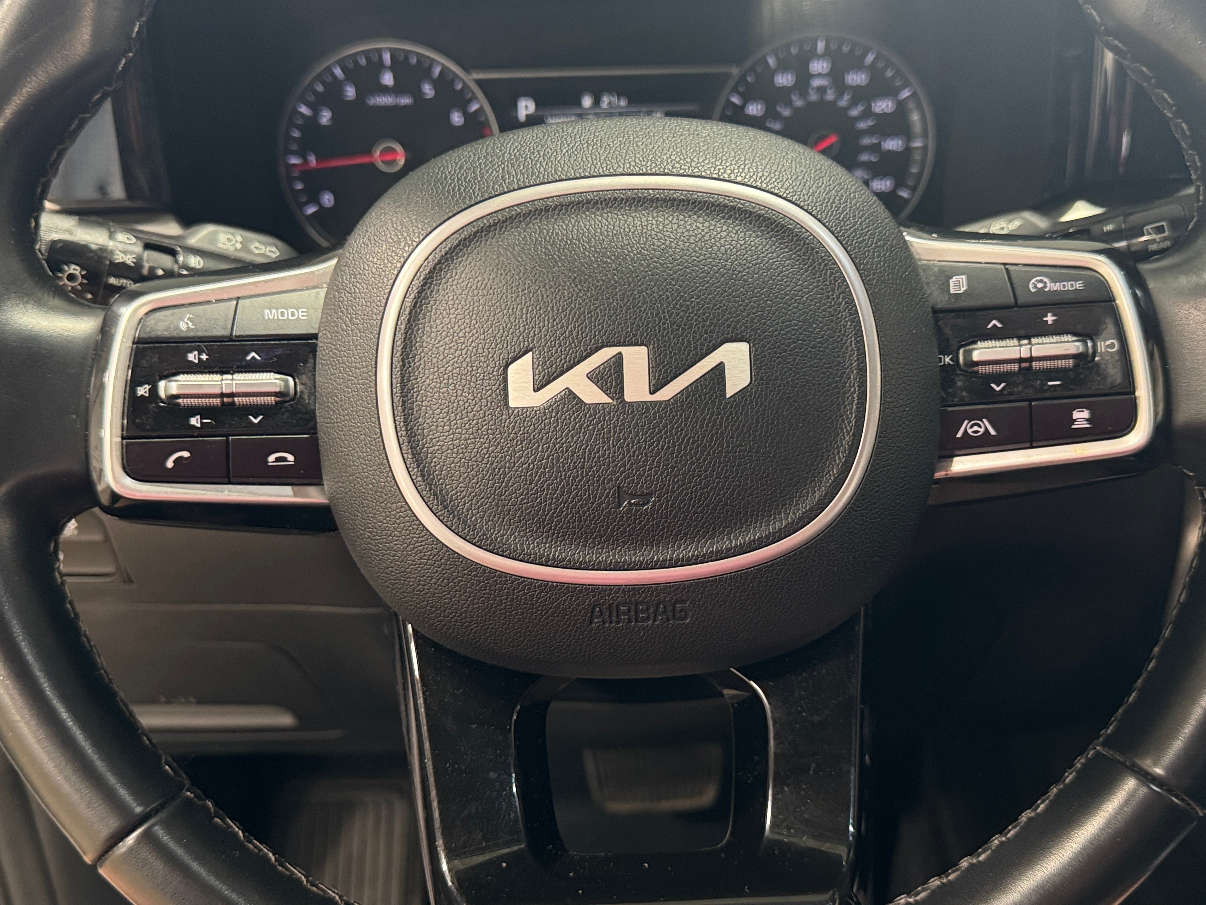 2022 Kia Sorento SX 4