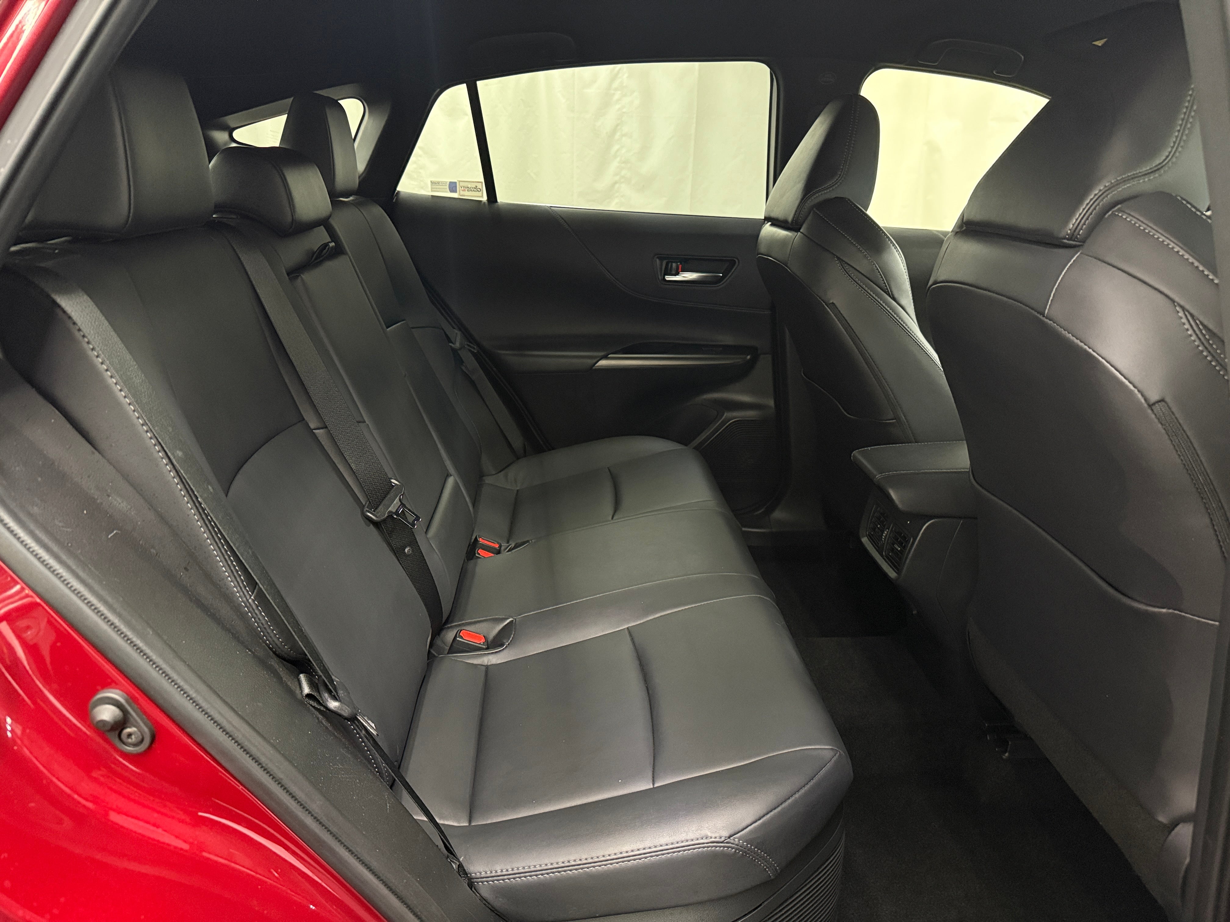 2022 Toyota Venza XLE 5