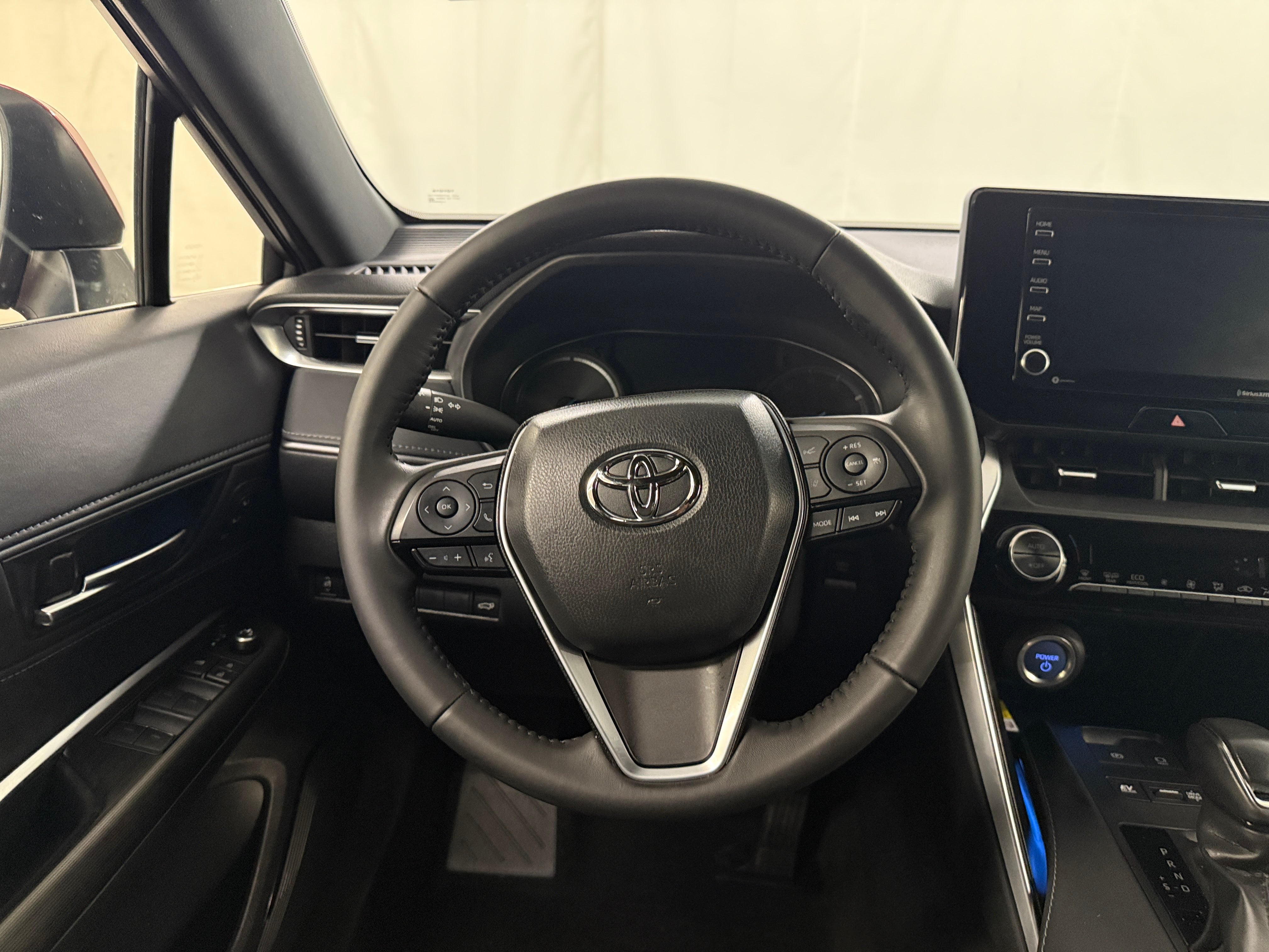 2022 Toyota Venza XLE 4