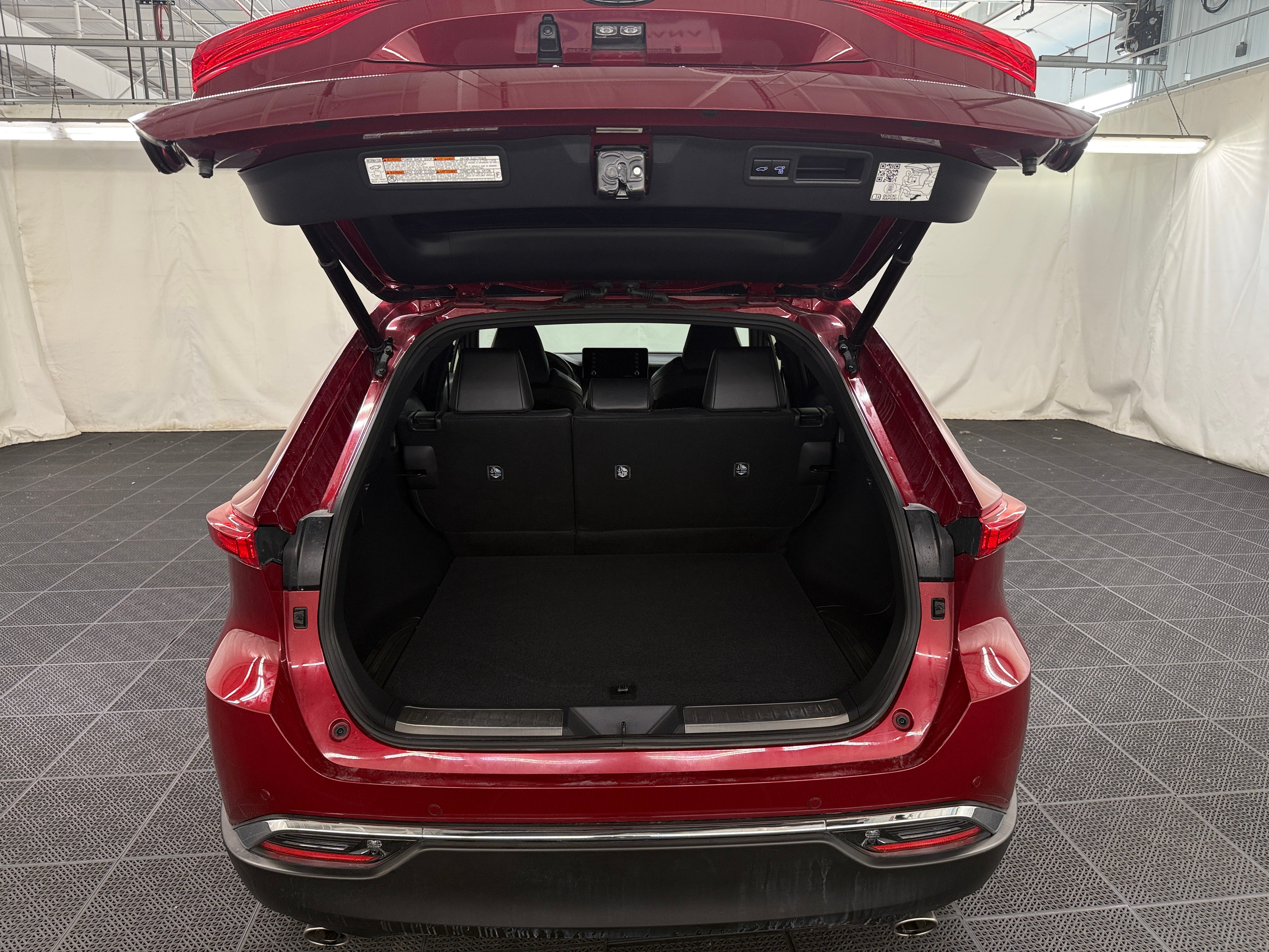 2022 Toyota Venza XLE 6