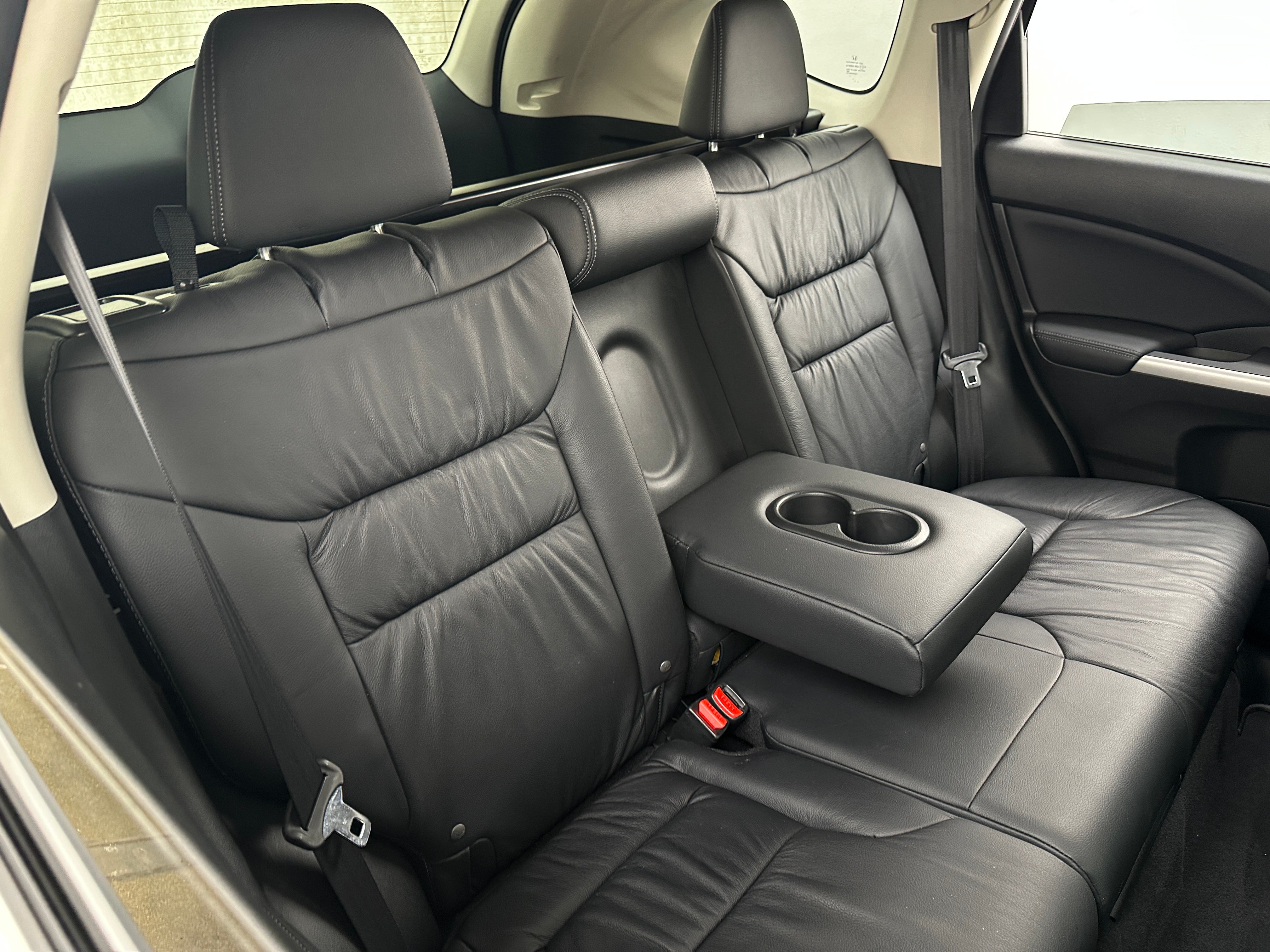 2014 Honda CR-V EX-L 5
