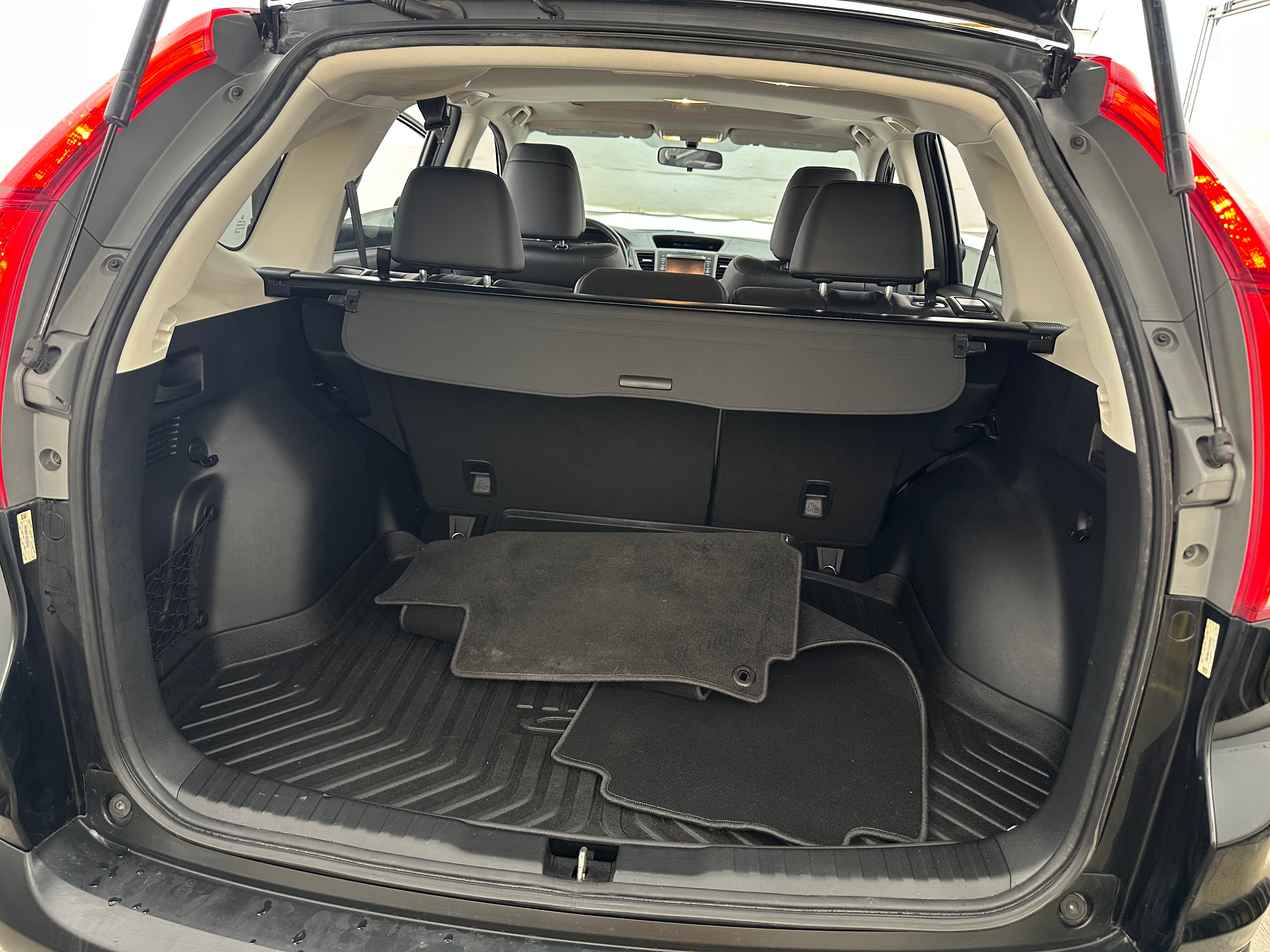 2014 Honda CR-V EX-L 6