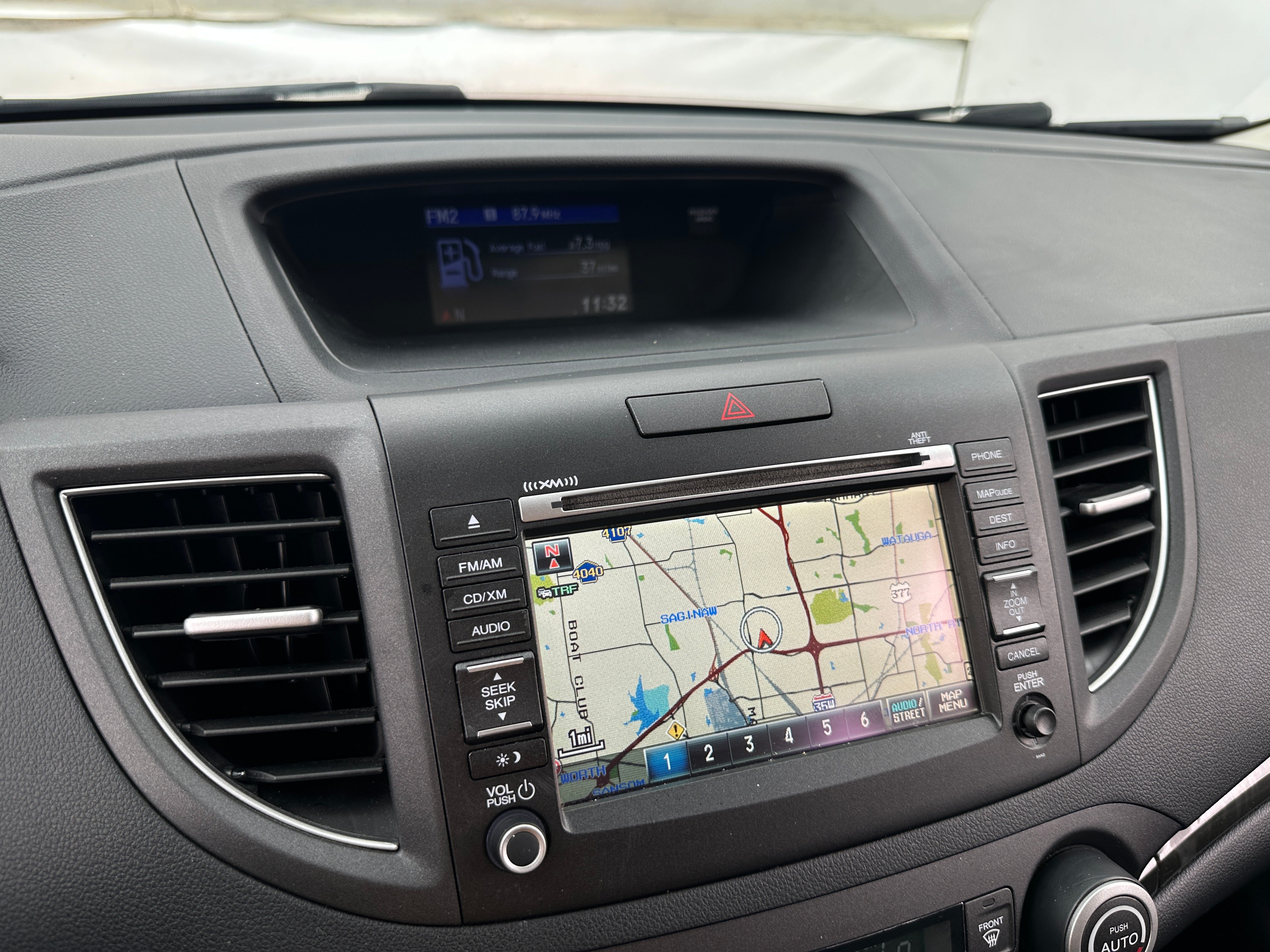 2014 Honda CR-V EX-L 3