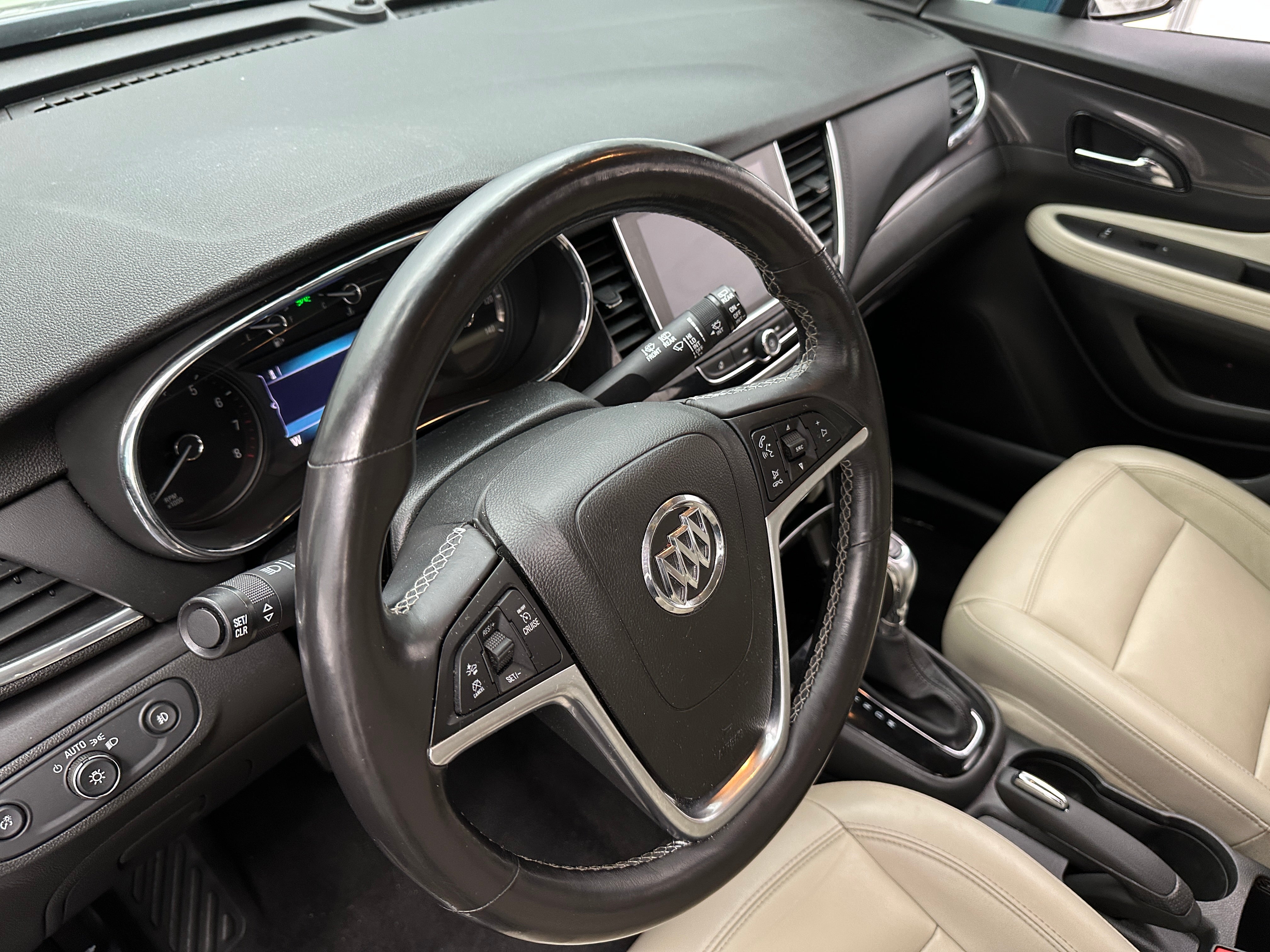 2019 Buick Encore Essence 4
