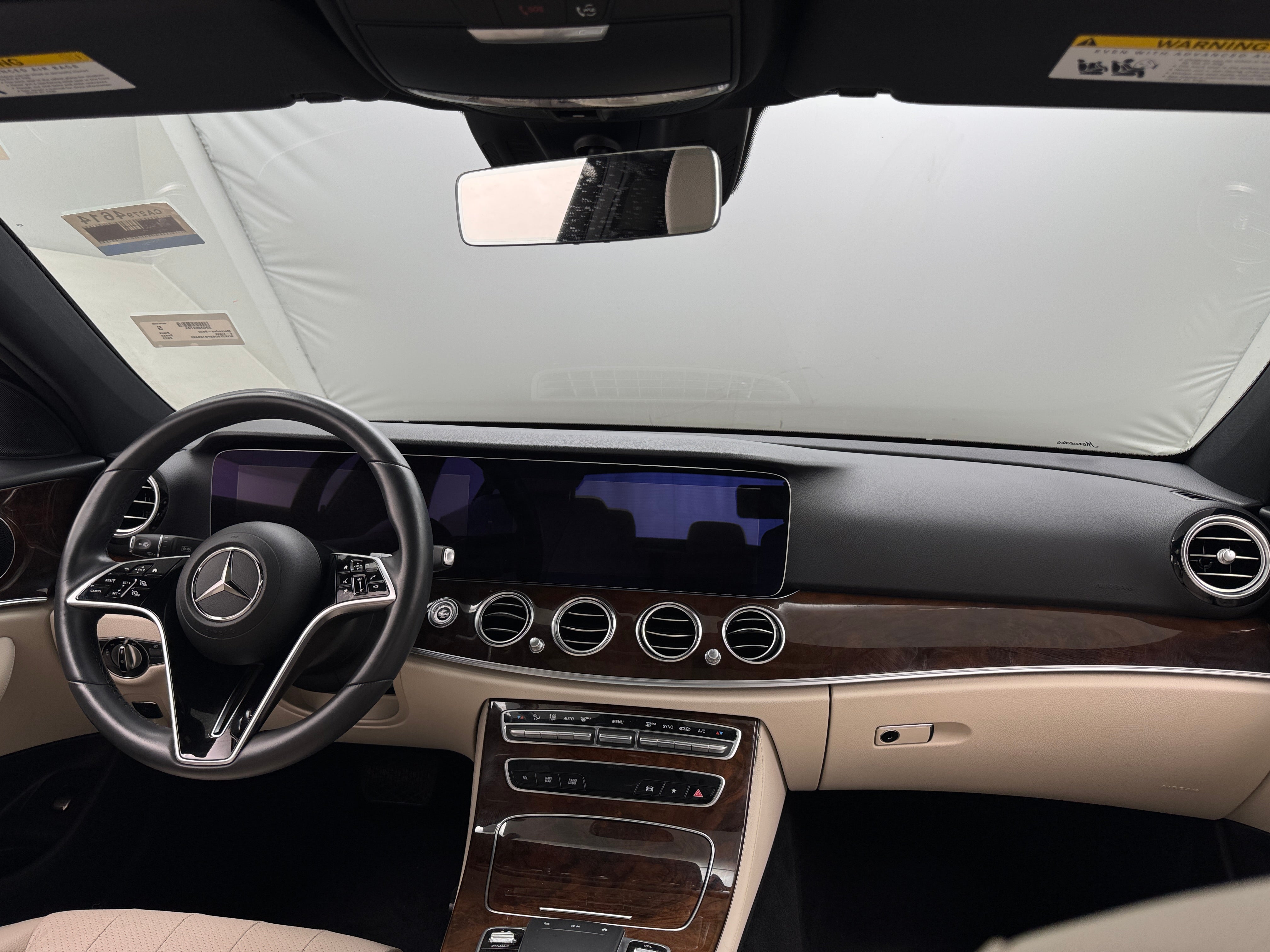 2023 Mercedes-Benz E-Class E 350 2