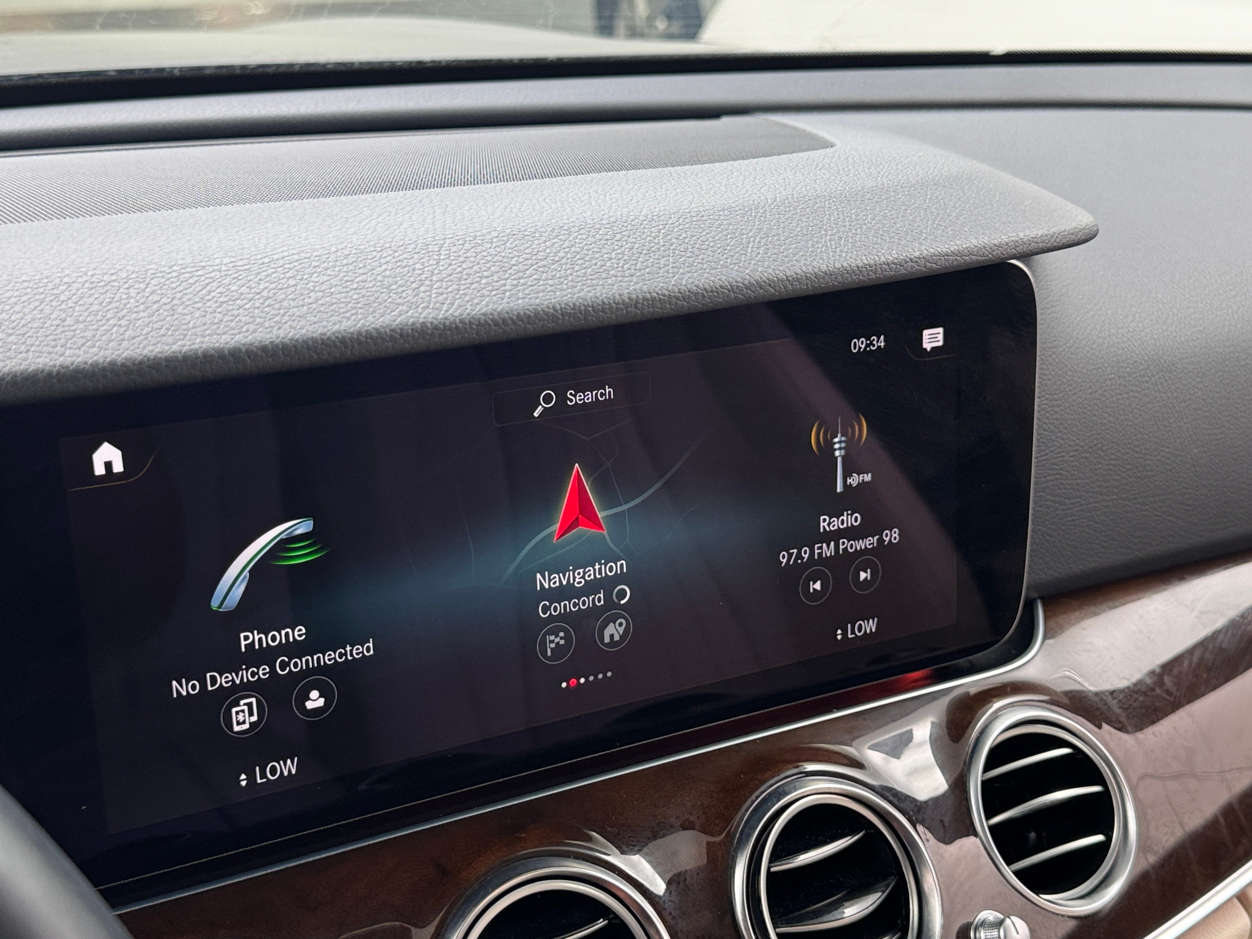 2023 Mercedes-Benz E-Class E 350 3