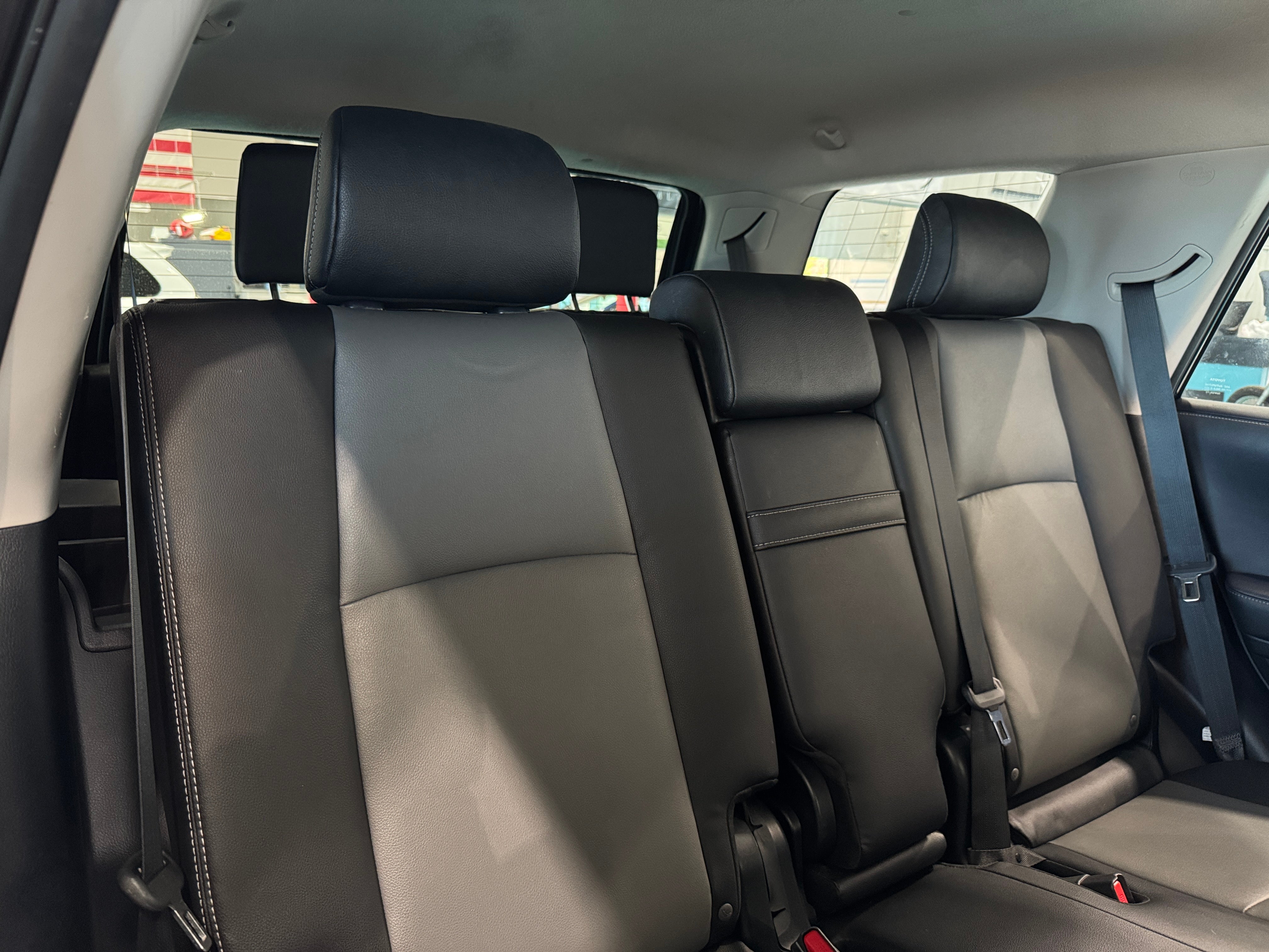 2021 Toyota 4Runner SR5 5