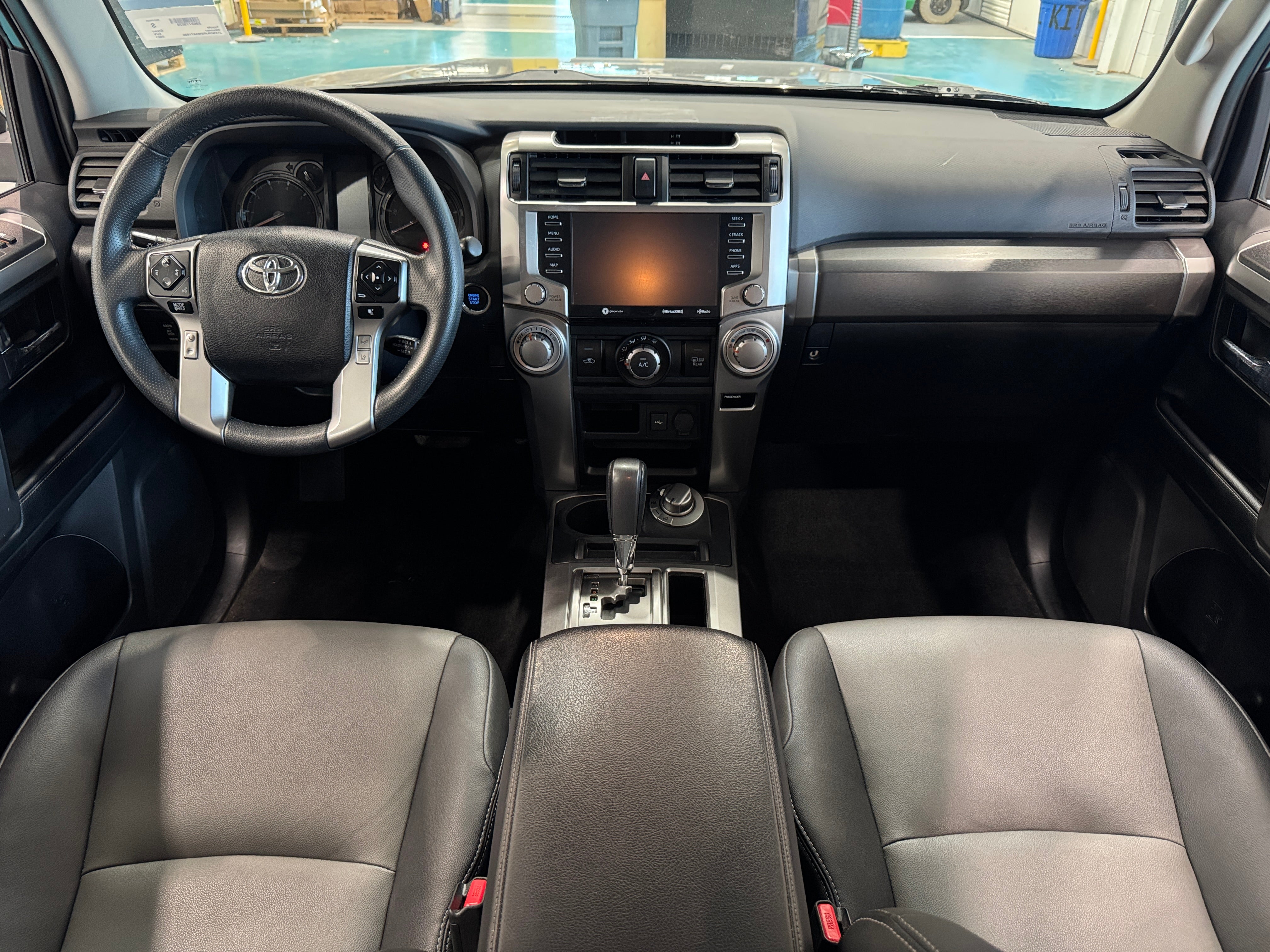 2021 Toyota 4Runner SR5 2