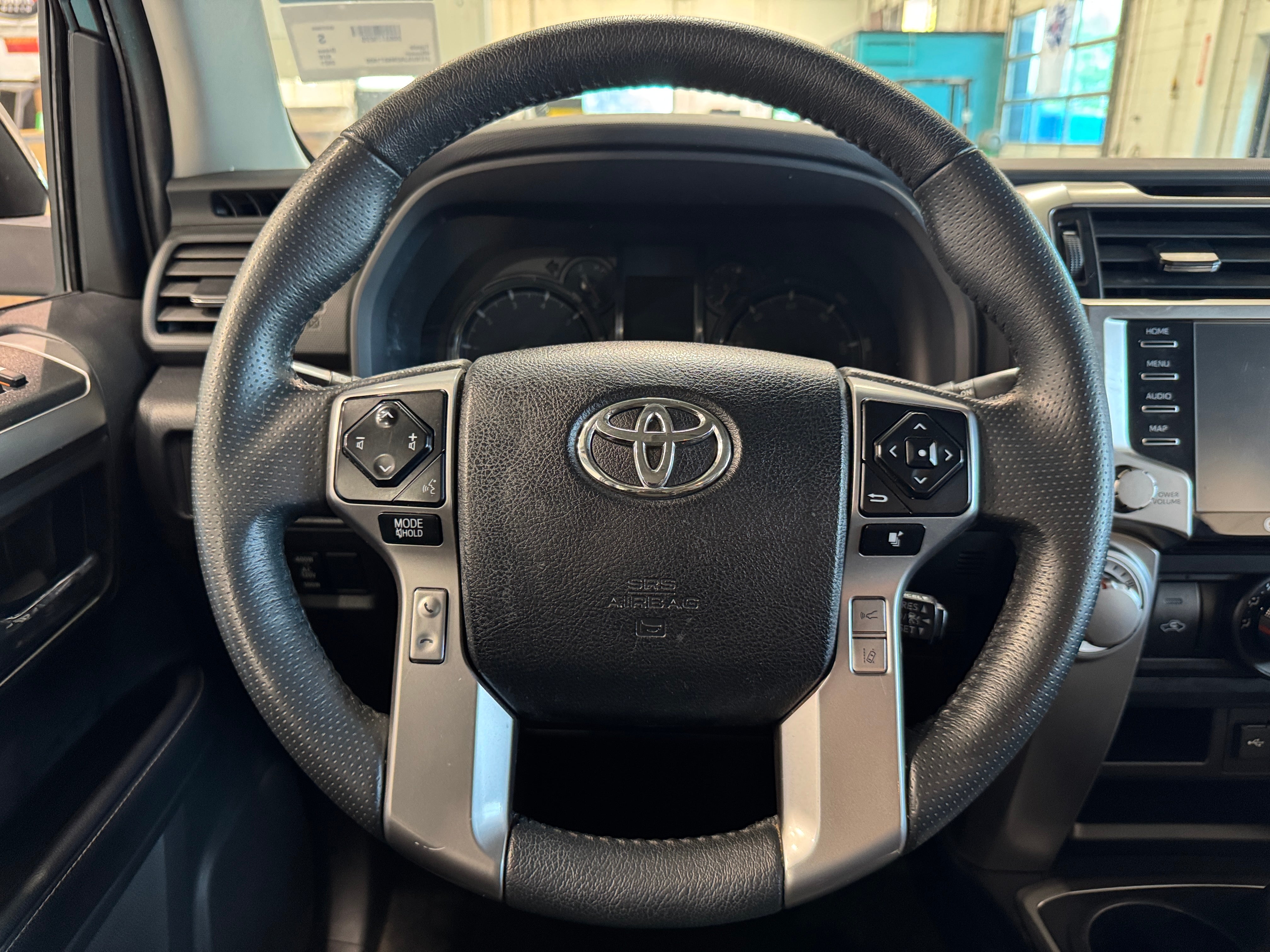2021 Toyota 4Runner SR5 4