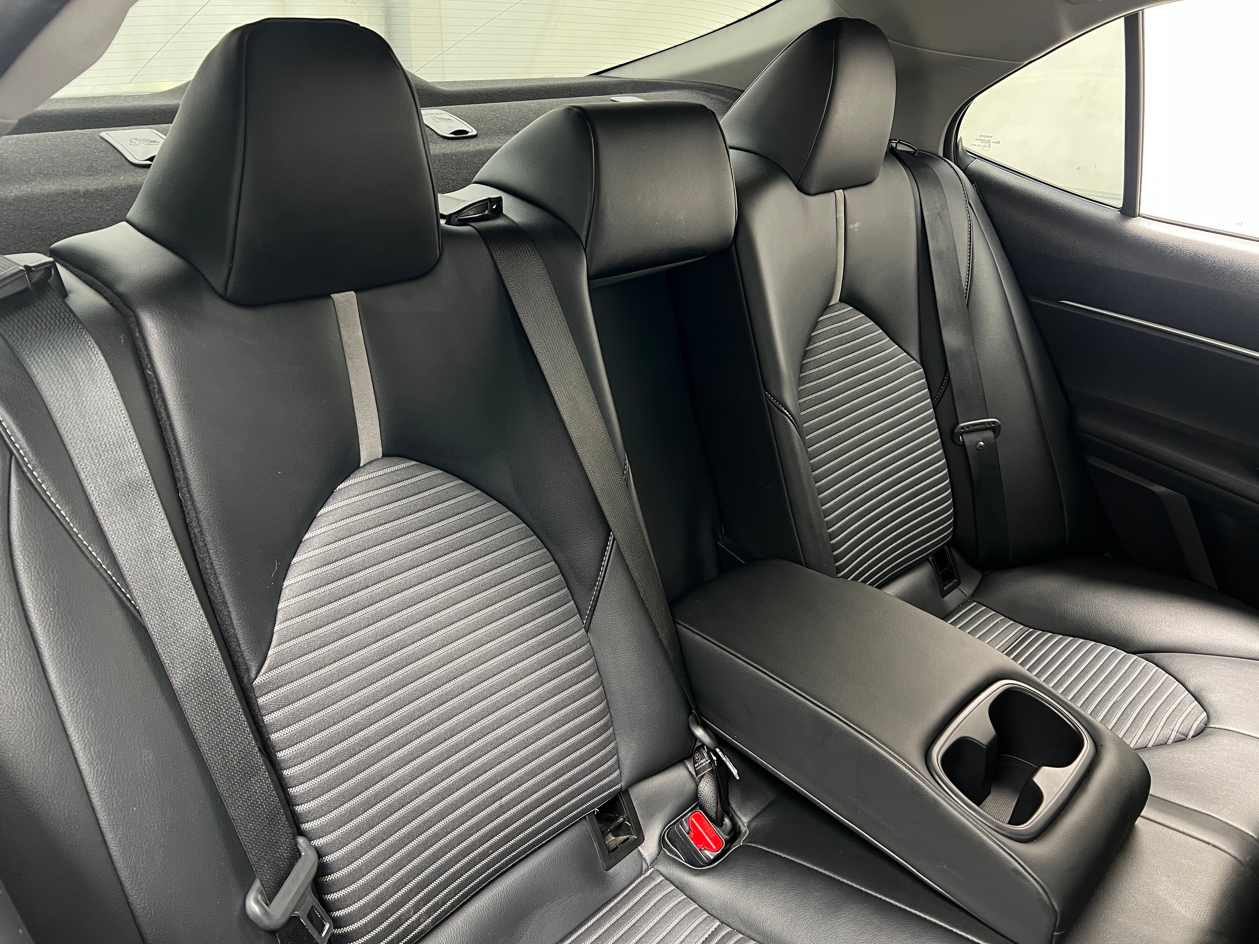 2021 Toyota Camry SE 5