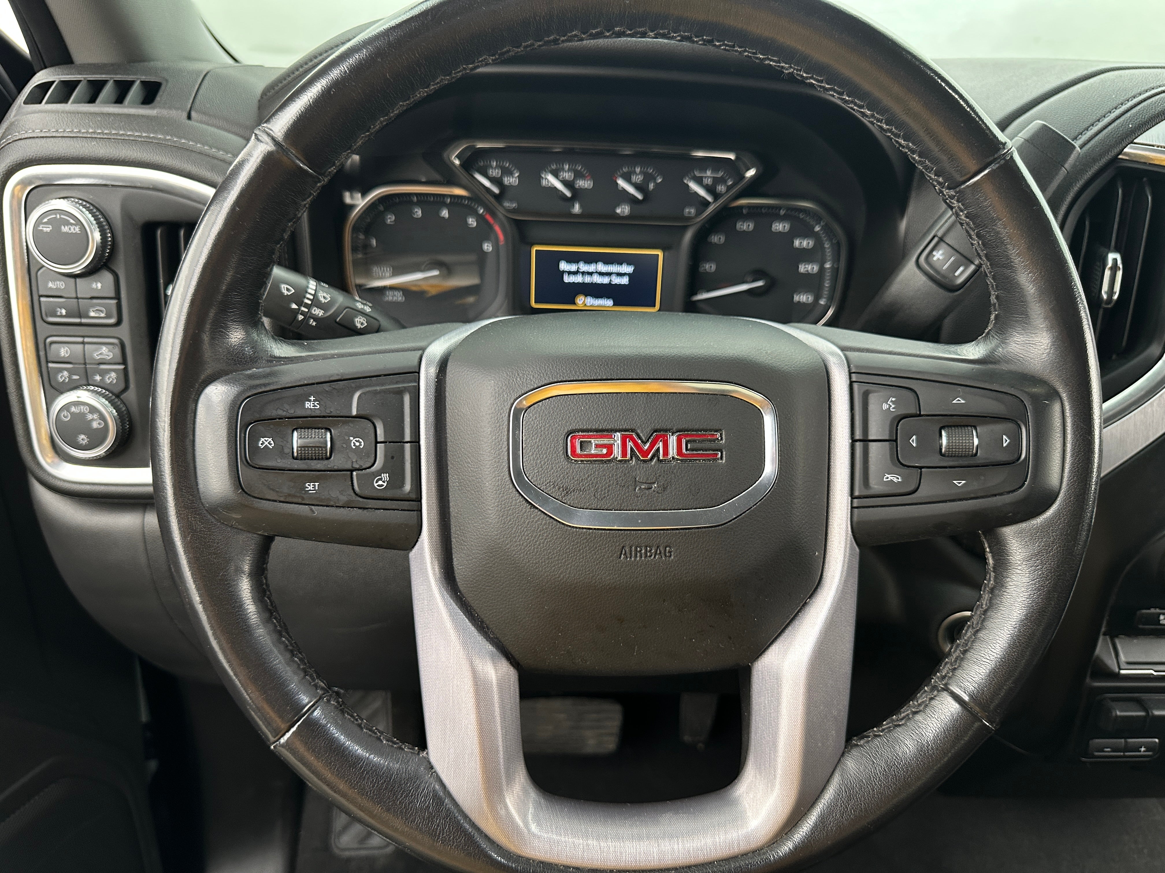 2021 GMC Sierra 1500 Elevation 5