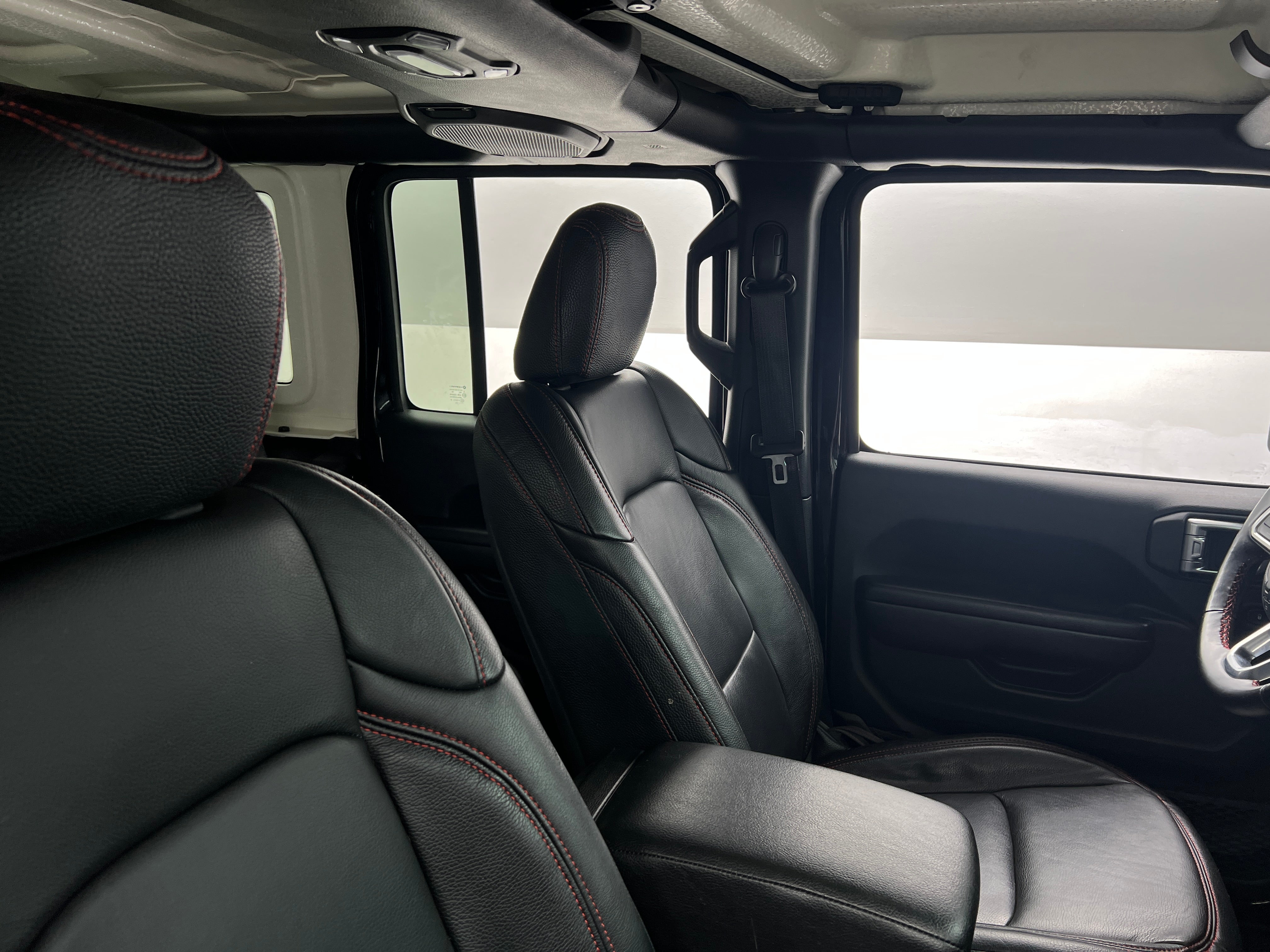2020 Jeep Wrangler Unlimited Rubicon 2