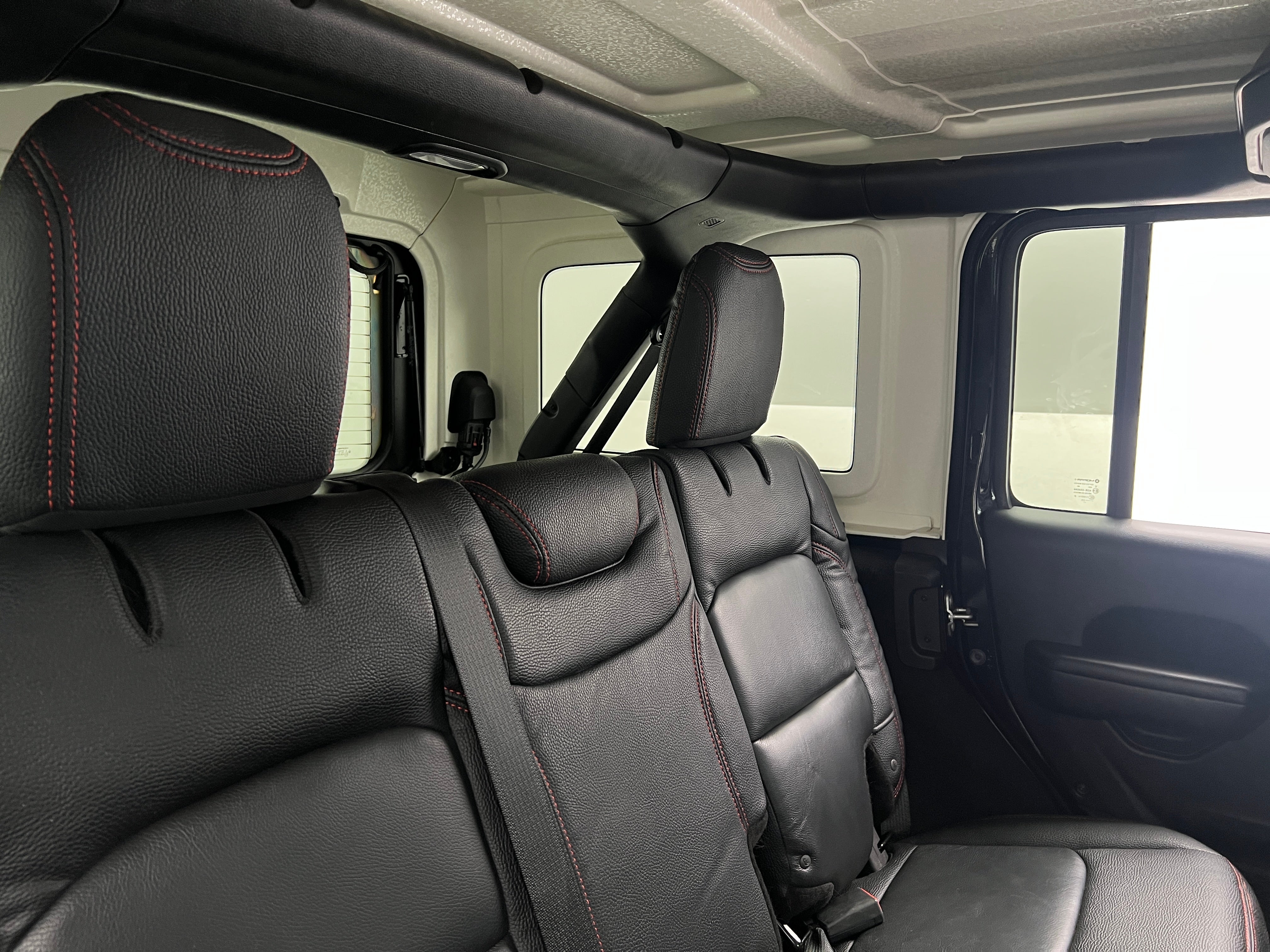 2020 Jeep Wrangler Unlimited Rubicon 6