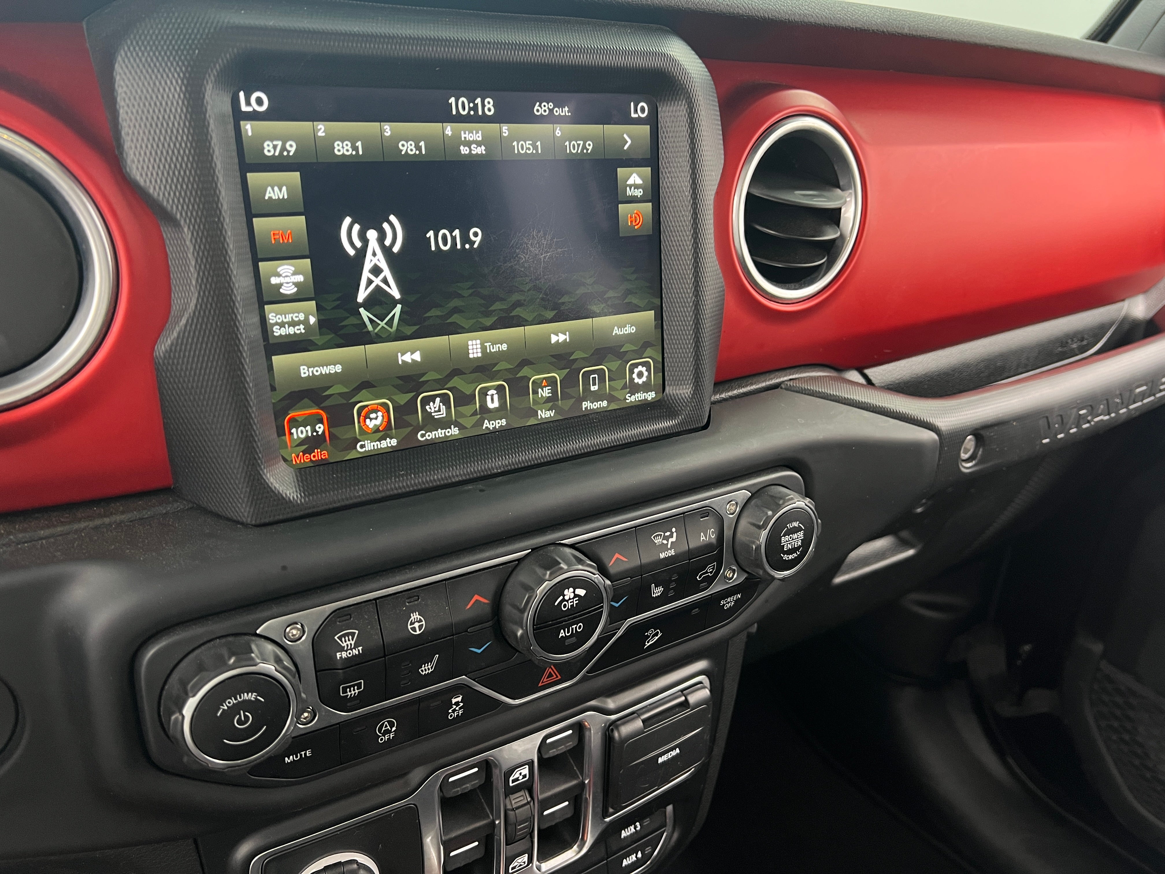2020 Jeep Wrangler Unlimited Rubicon 4