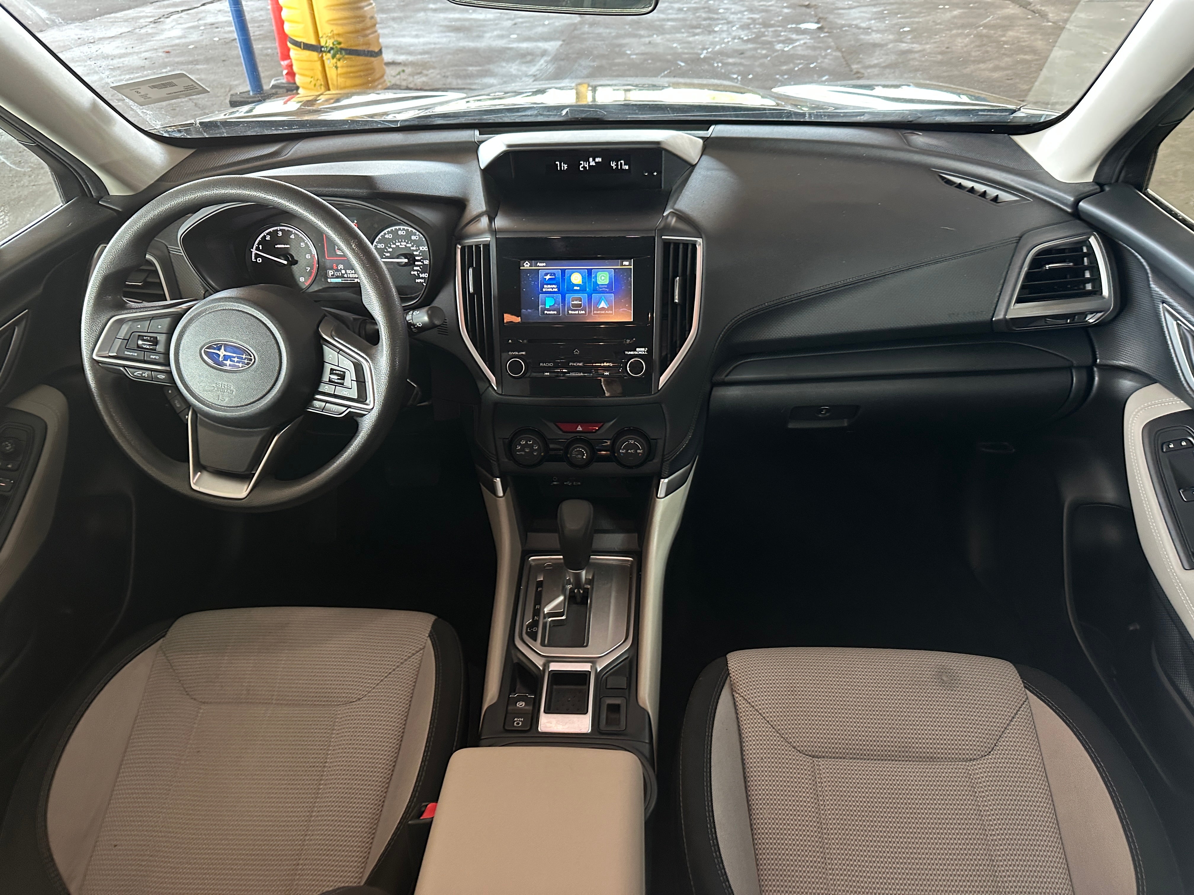 2019 Subaru Forester S 3
