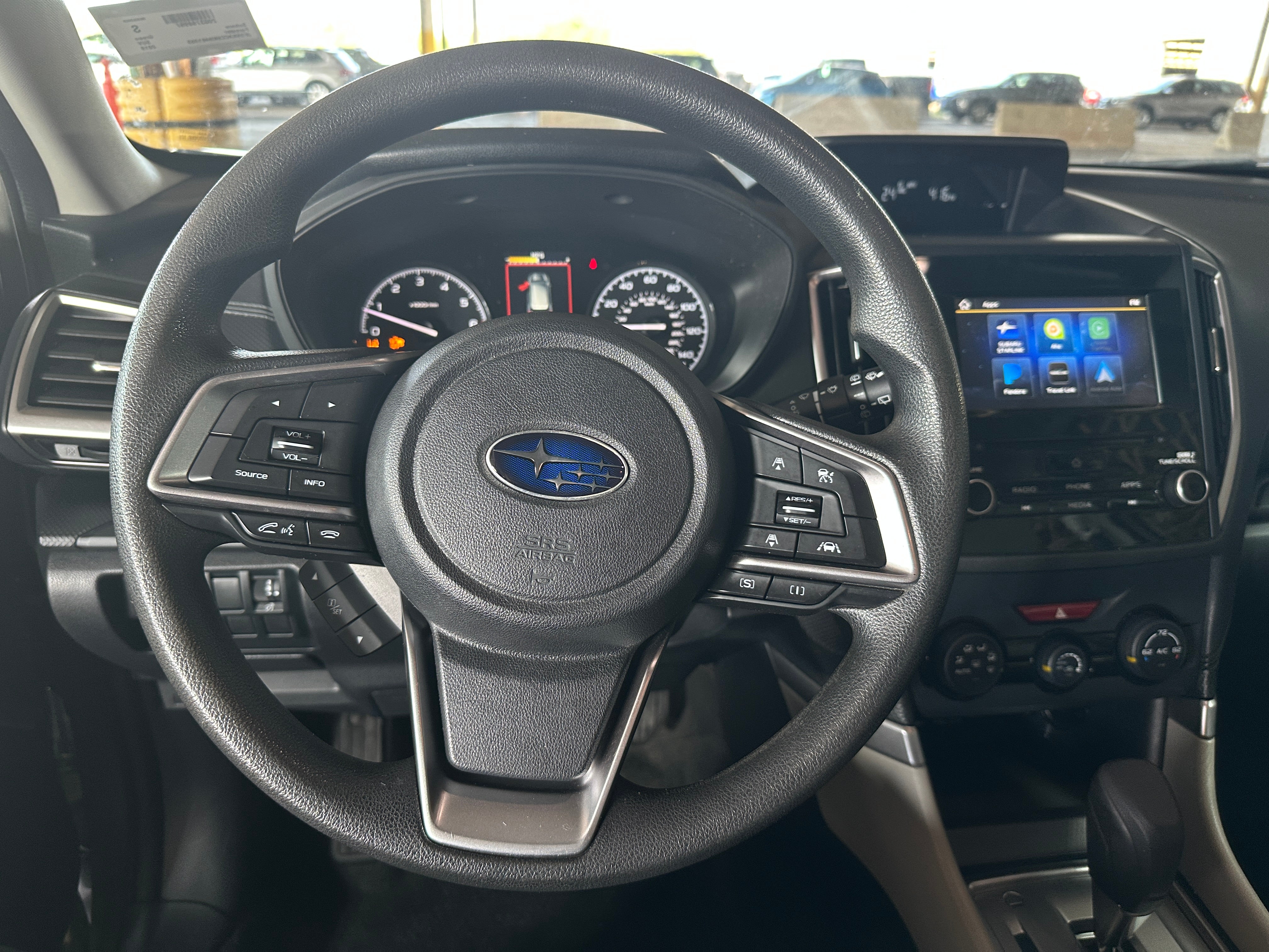 2019 Subaru Forester S 5
