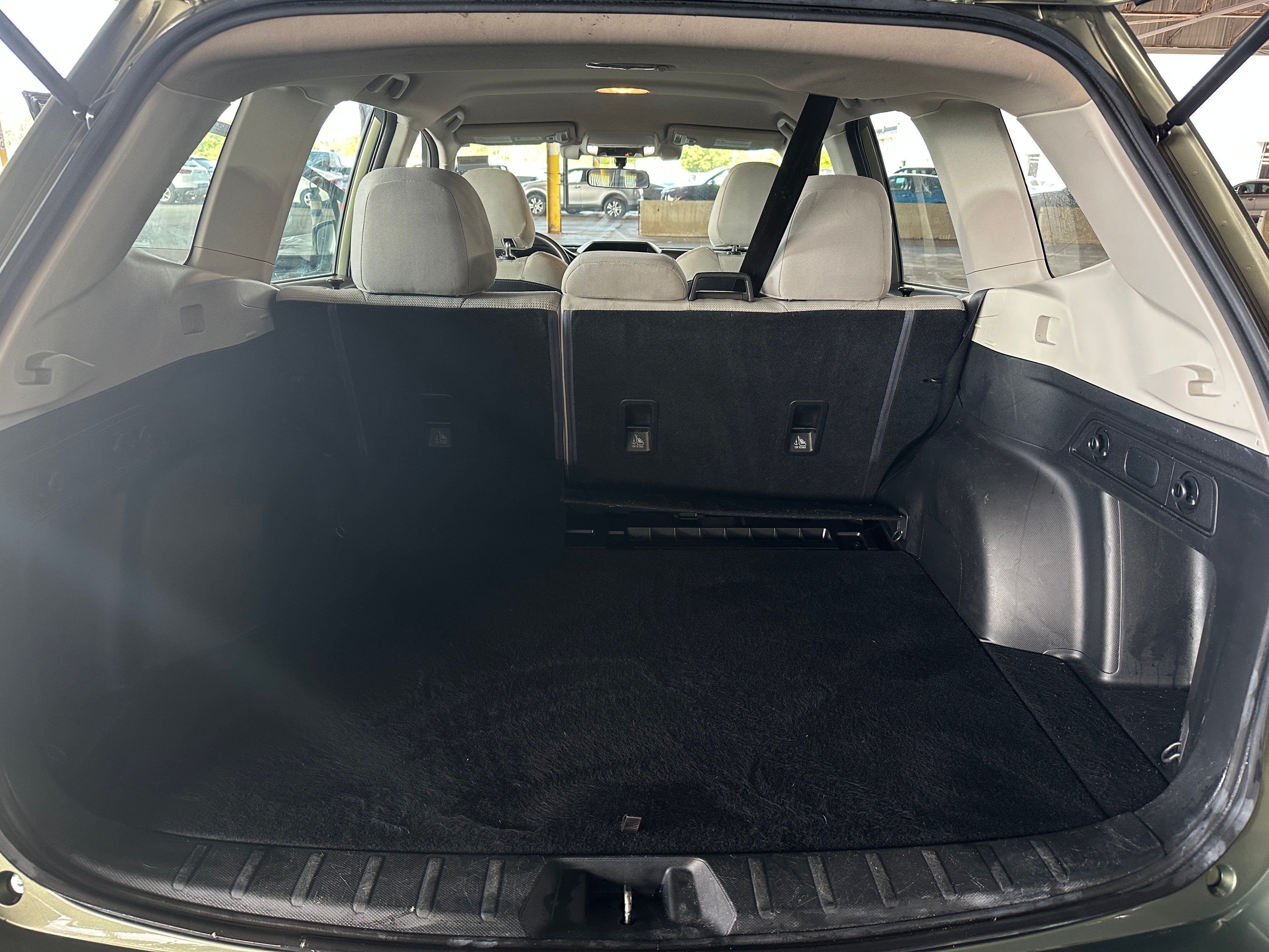 2019 Subaru Forester S 7