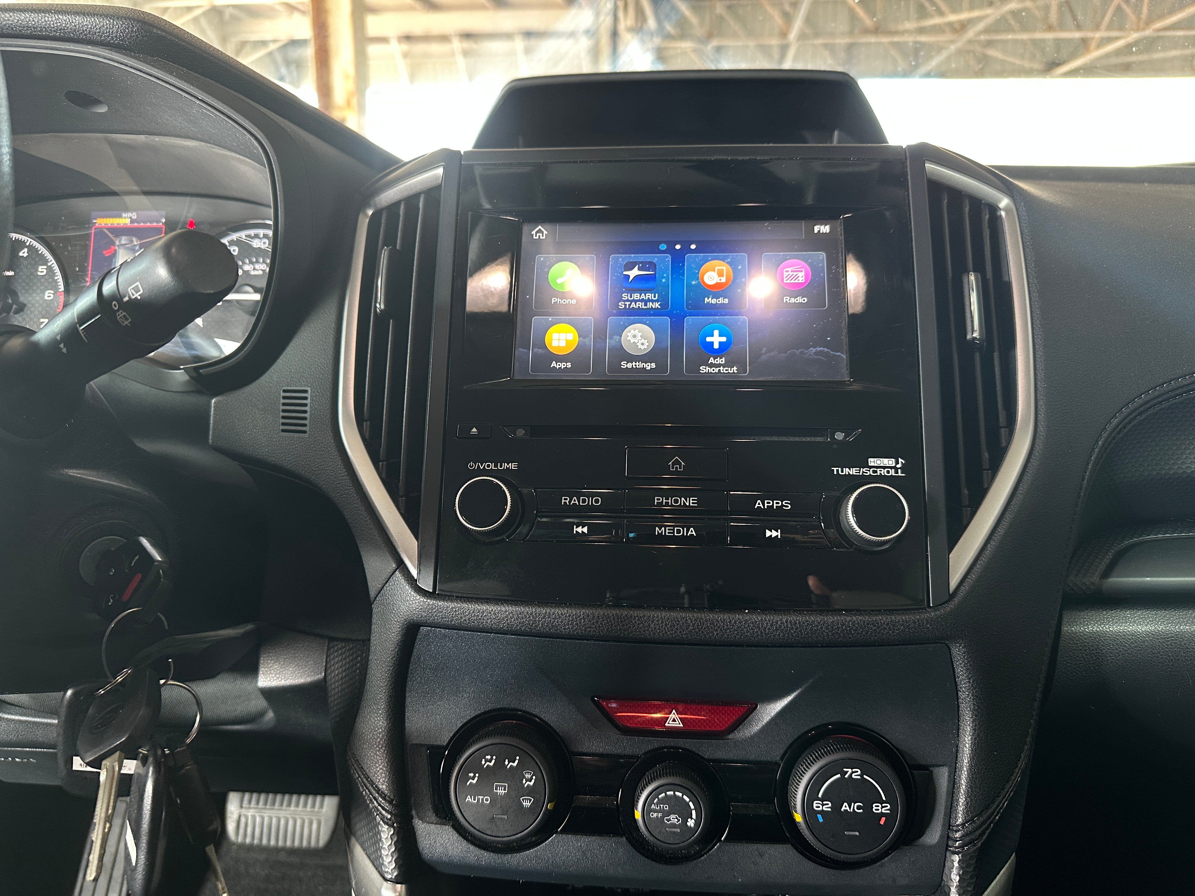 2019 Subaru Forester S 4