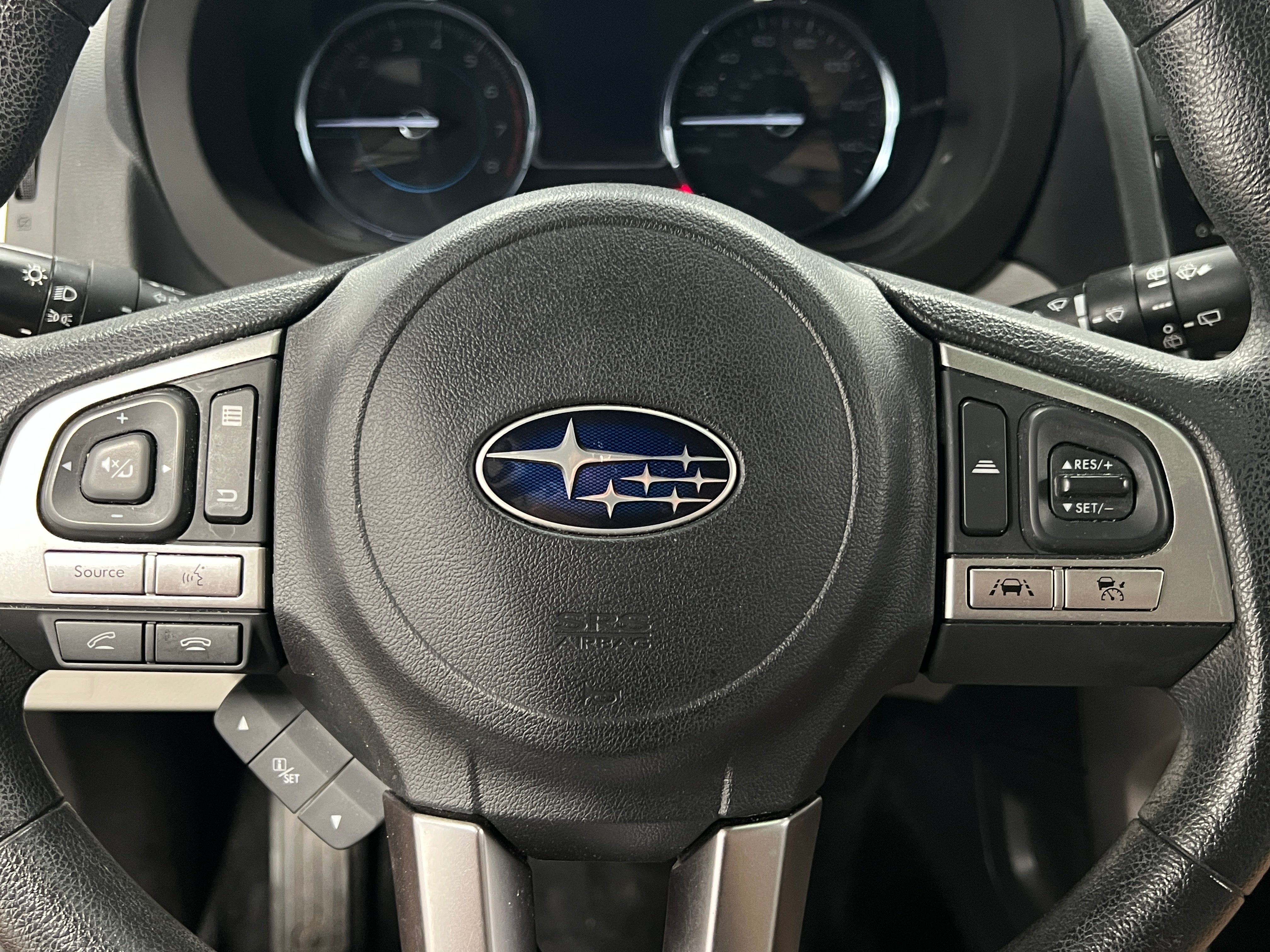 2018 Subaru Forester Premium 5