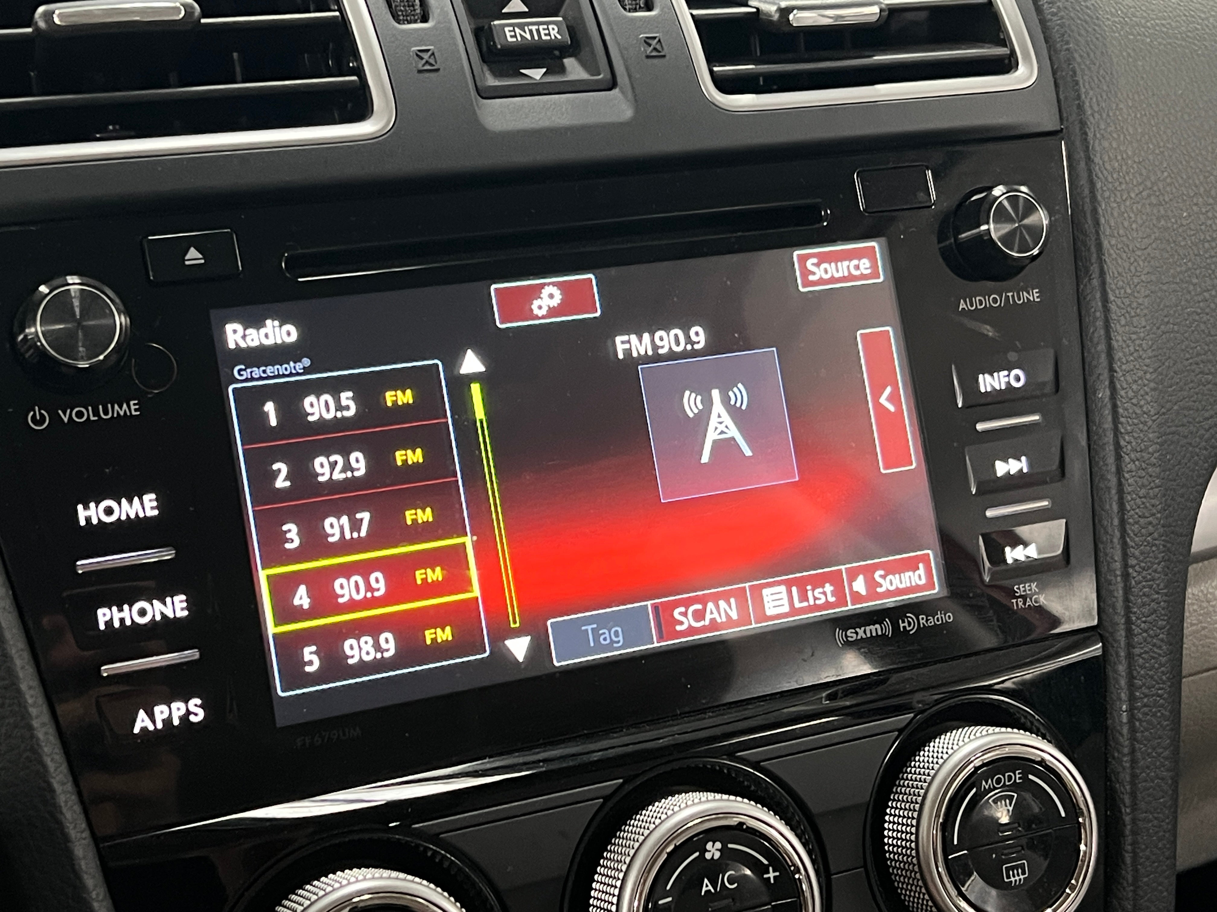 2018 Subaru Forester Premium 4