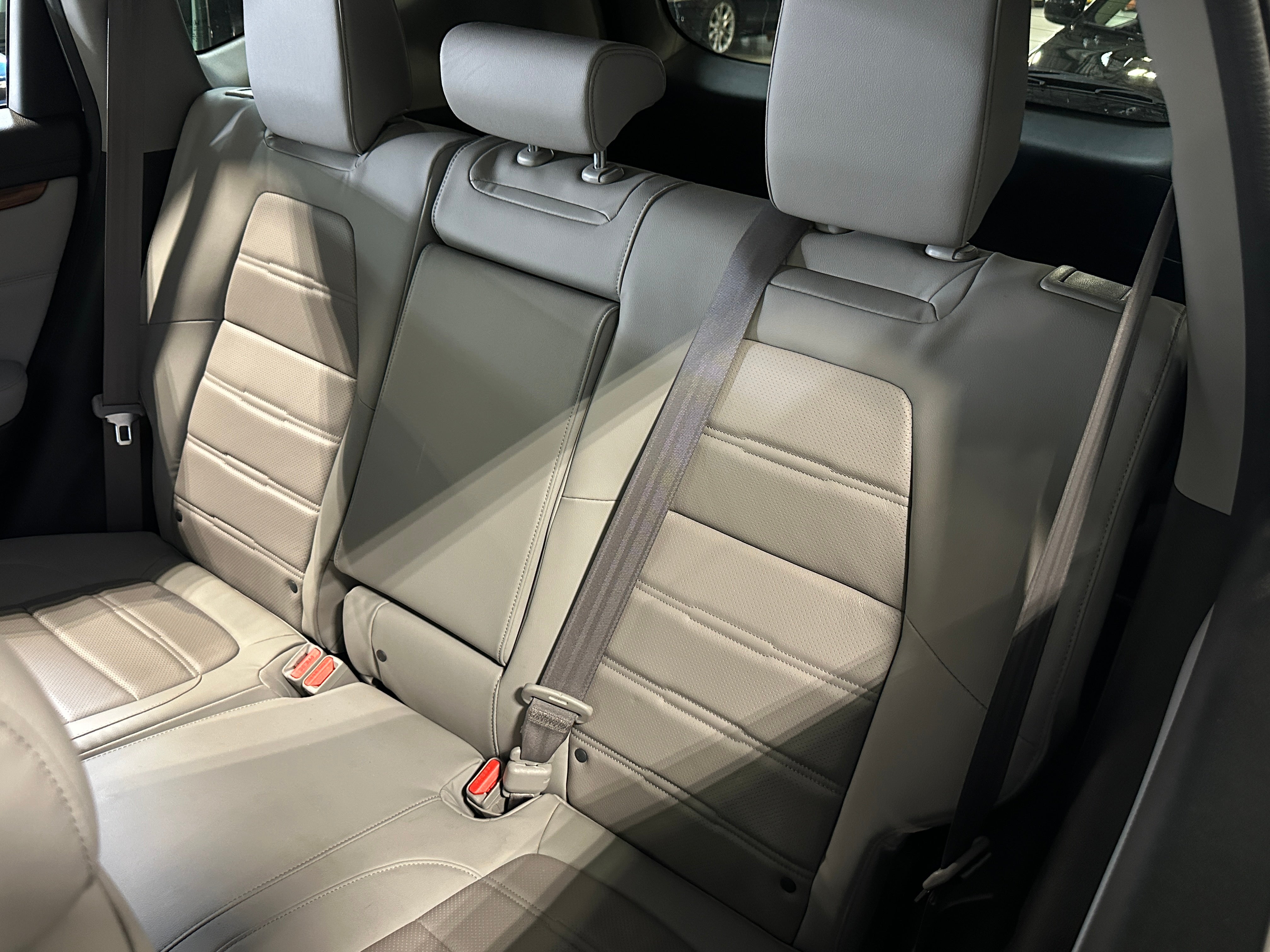 2019 Honda CR-V Touring 5