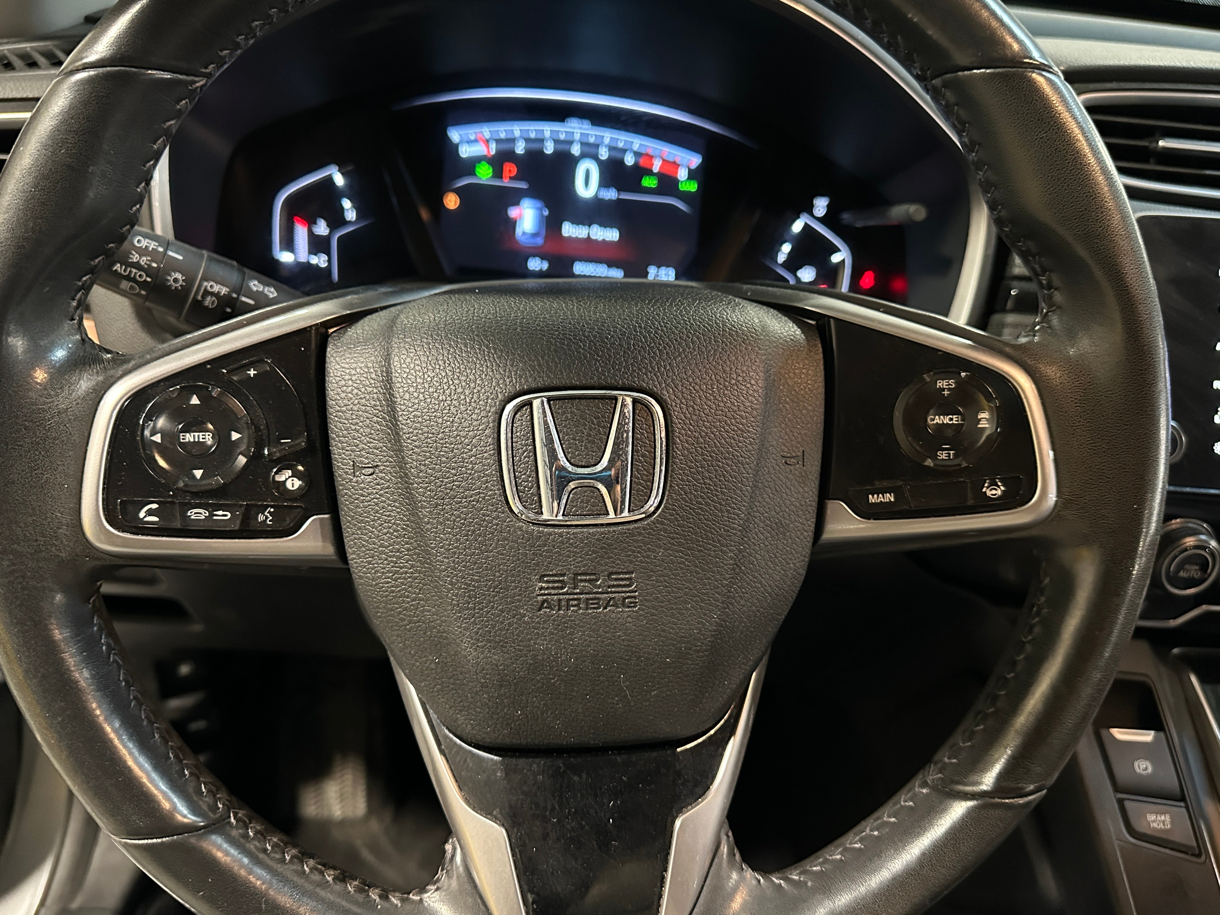 2019 Honda CR-V Touring 4