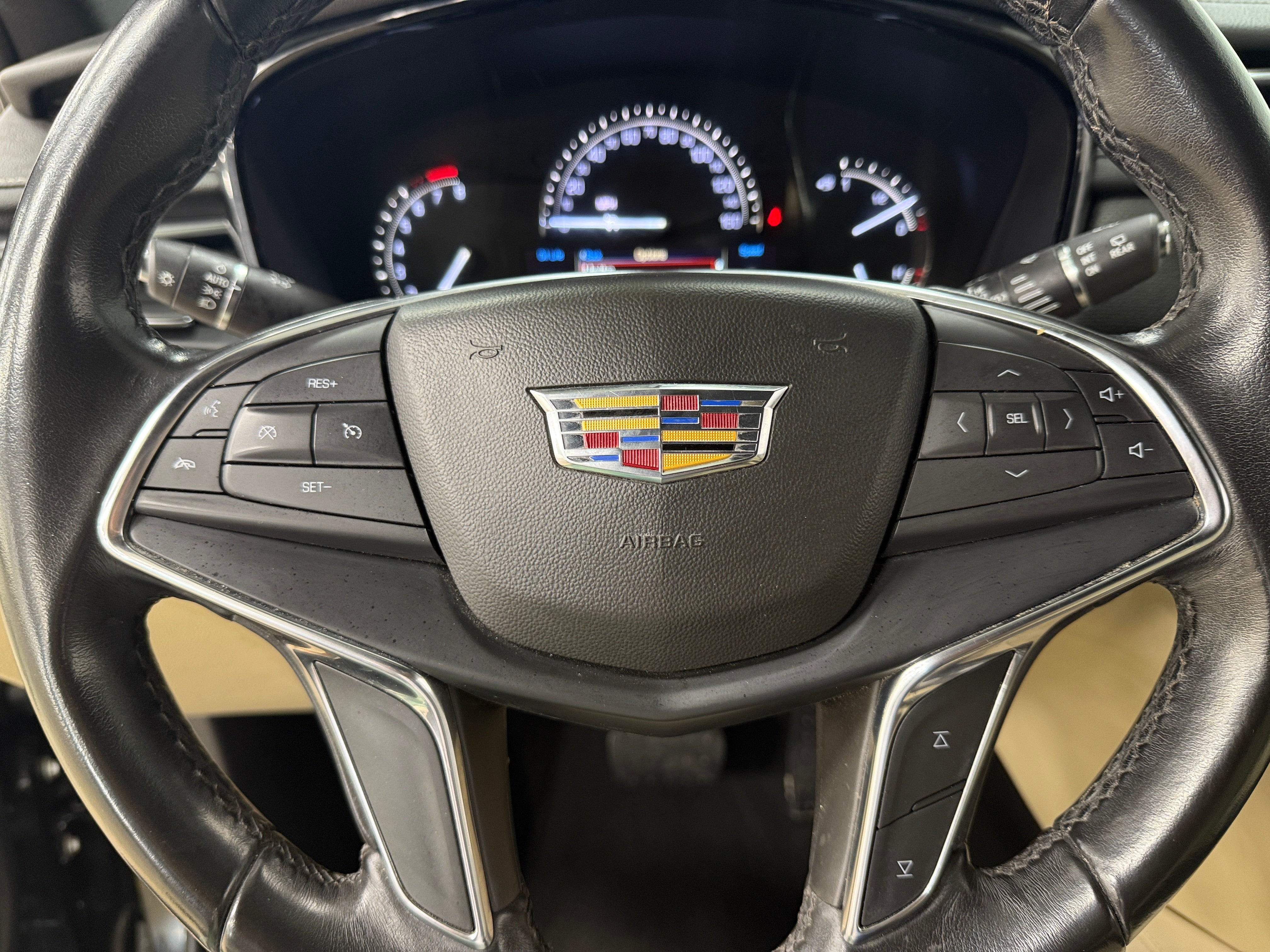 2019 Cadillac XT5 Base 4