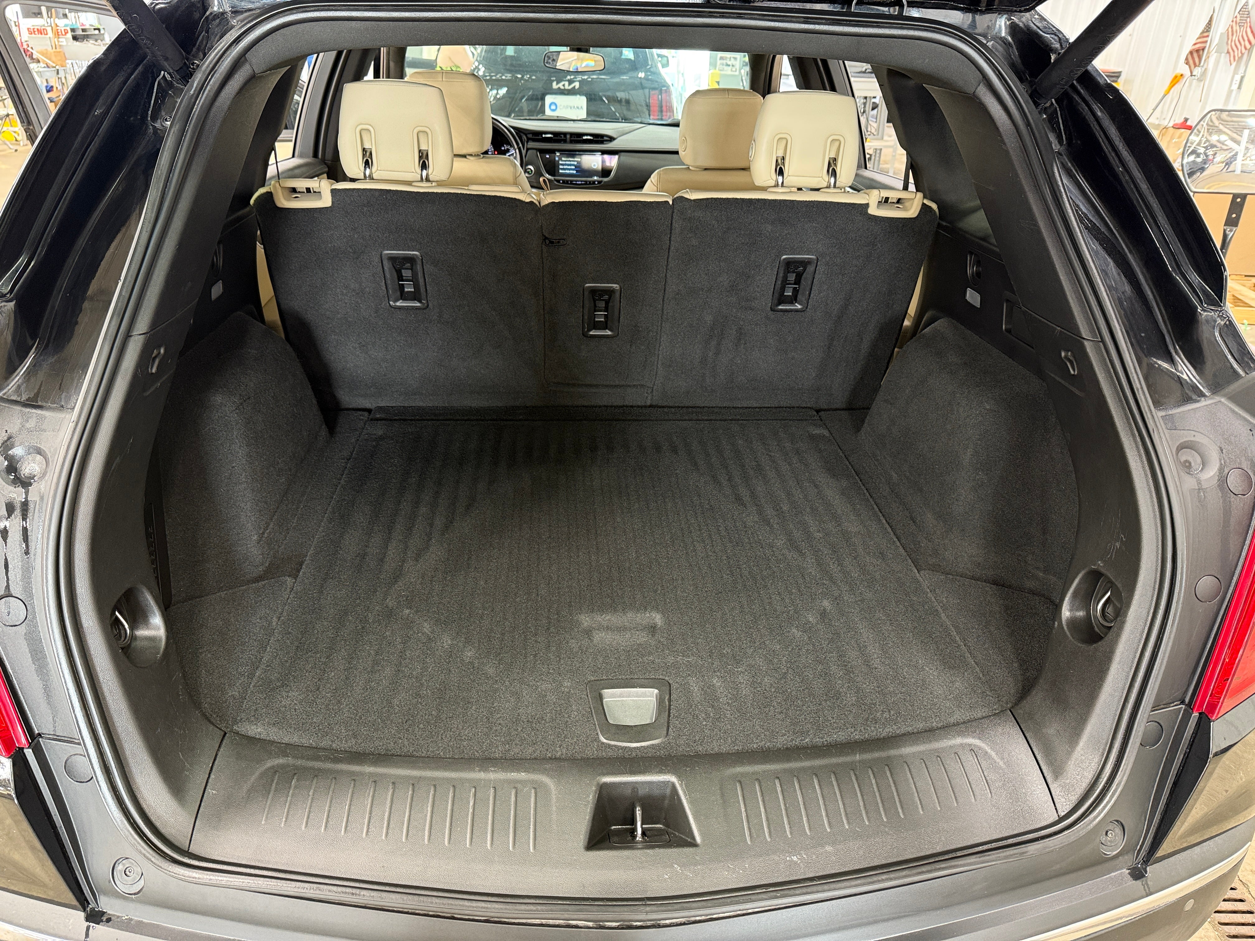 2019 Cadillac XT5 Base 6