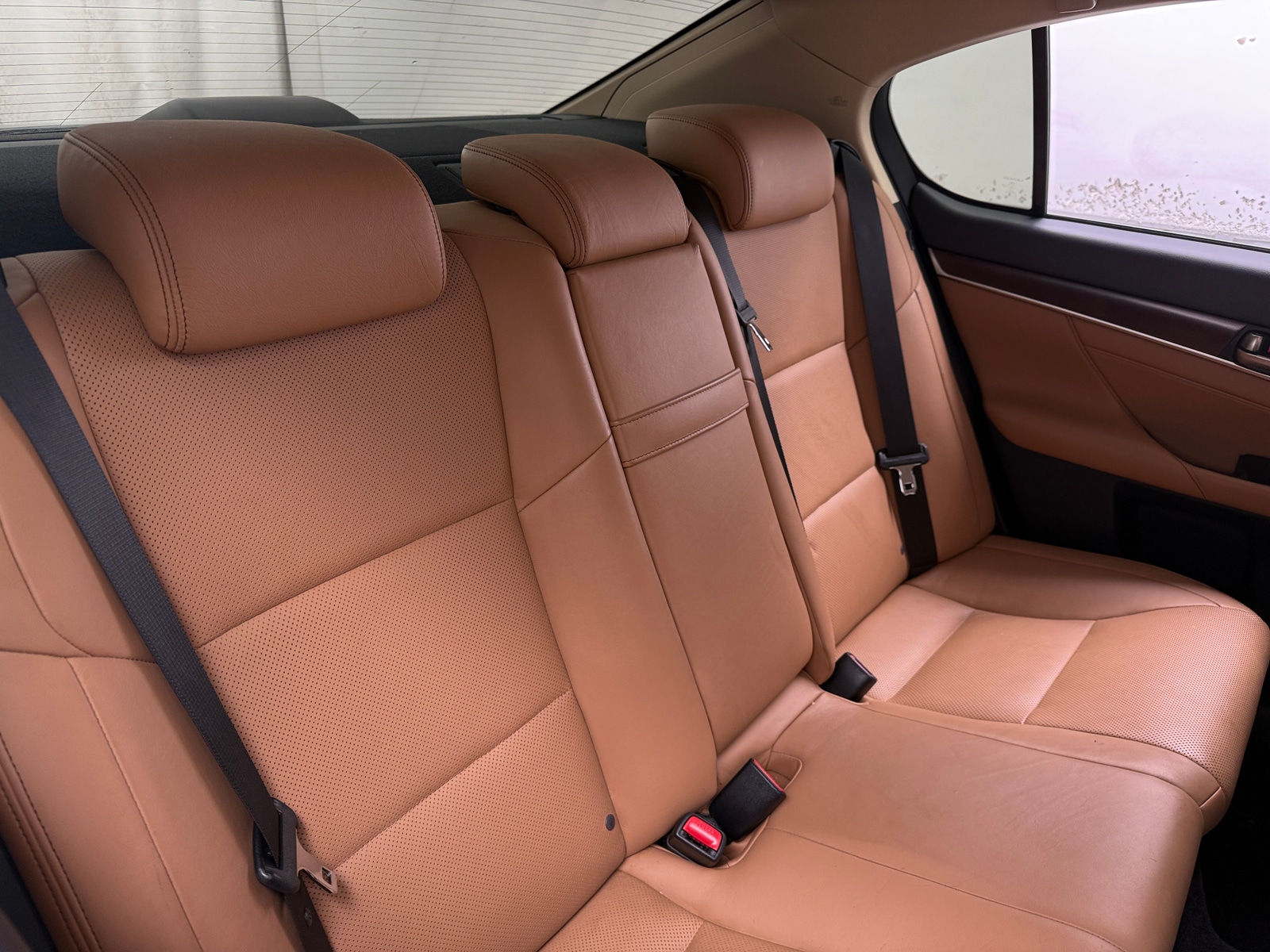 Thumbnail: 2013 Lexus GS - 5