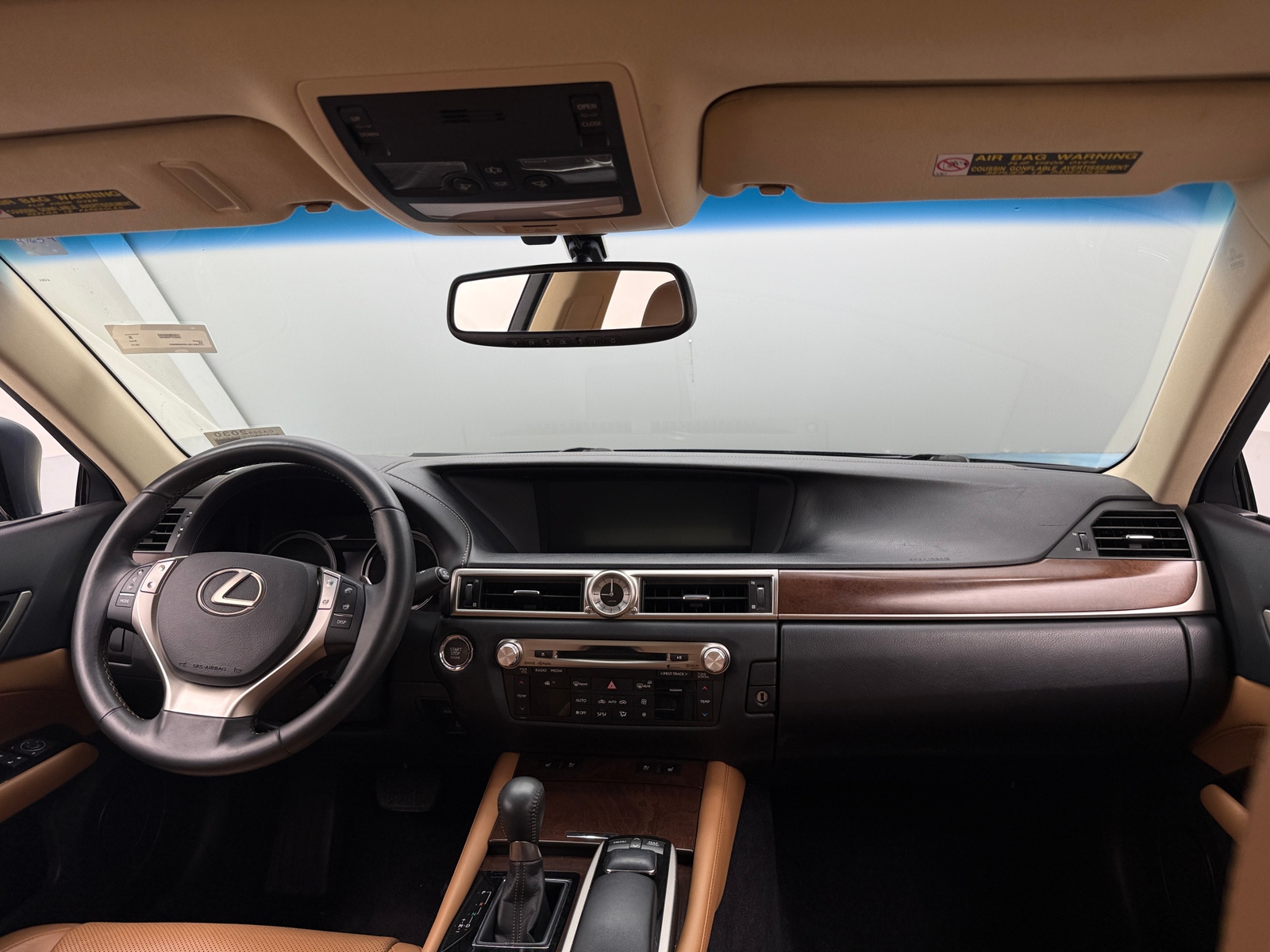 Thumbnail: 2013 Lexus GS - 2
