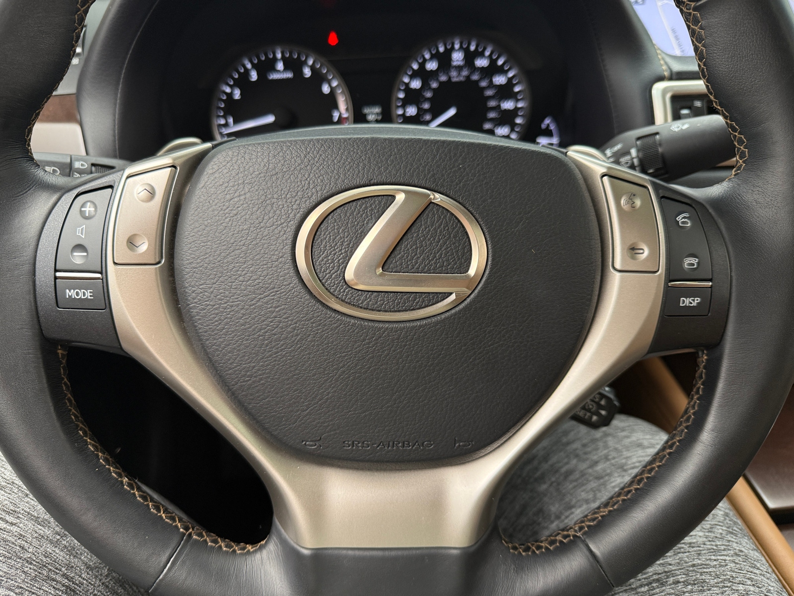 Thumbnail: 2013 Lexus GS - 4