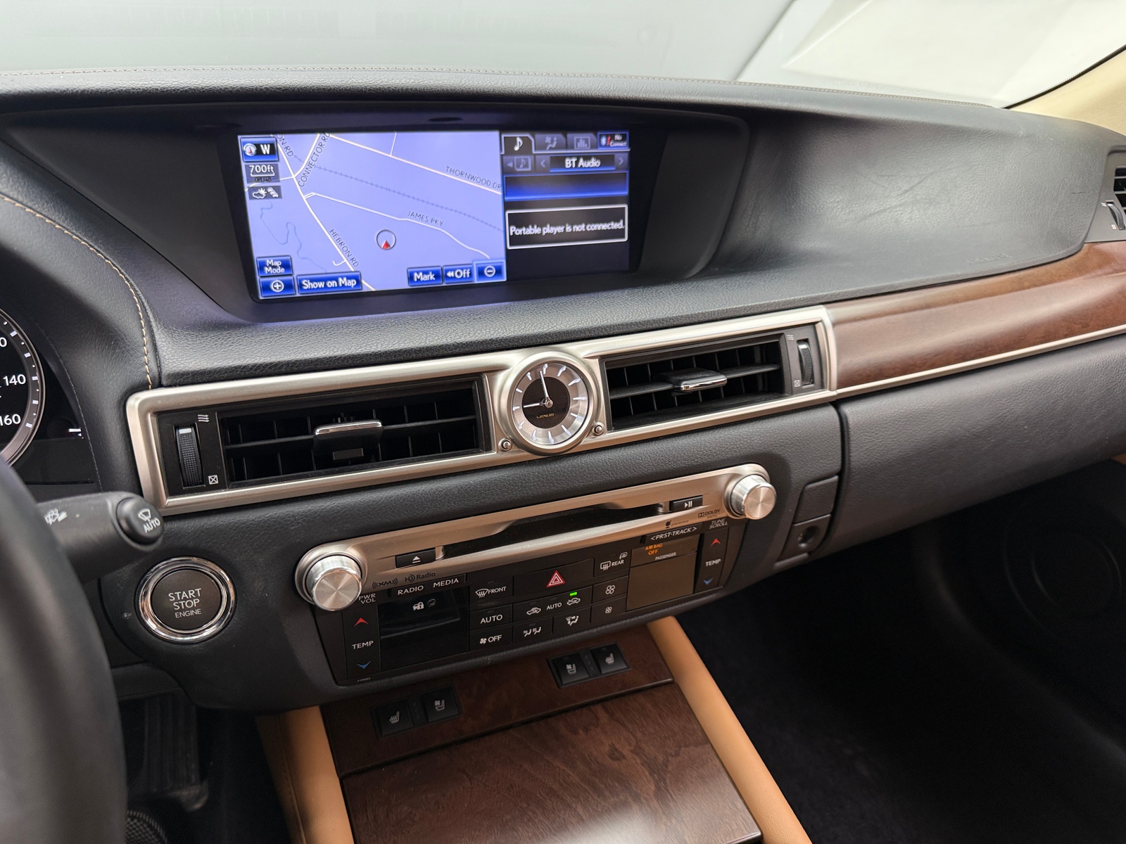 Thumbnail: 2013 Lexus GS - 3