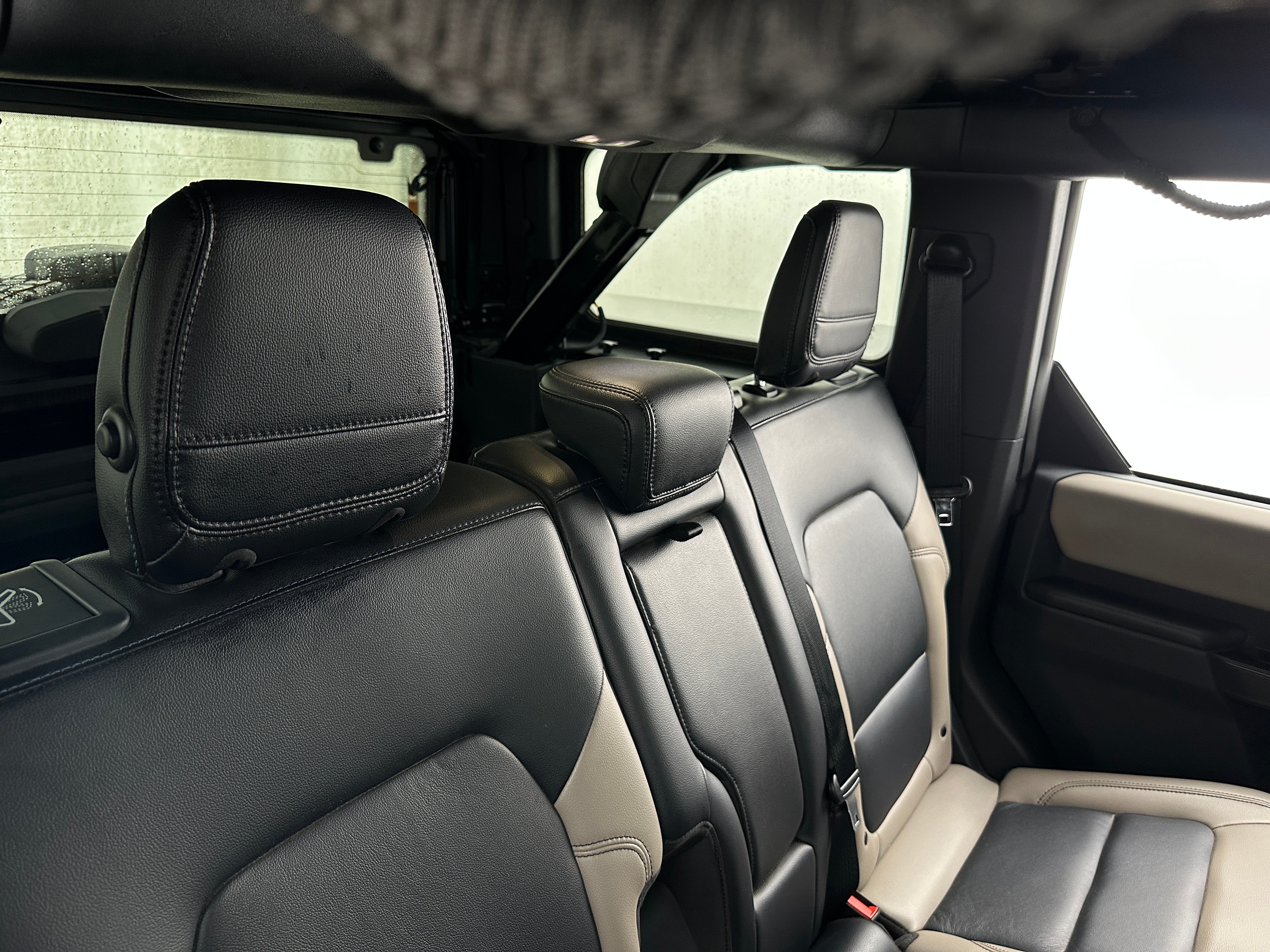 2024 Ford Bronco Wildtrak 5
