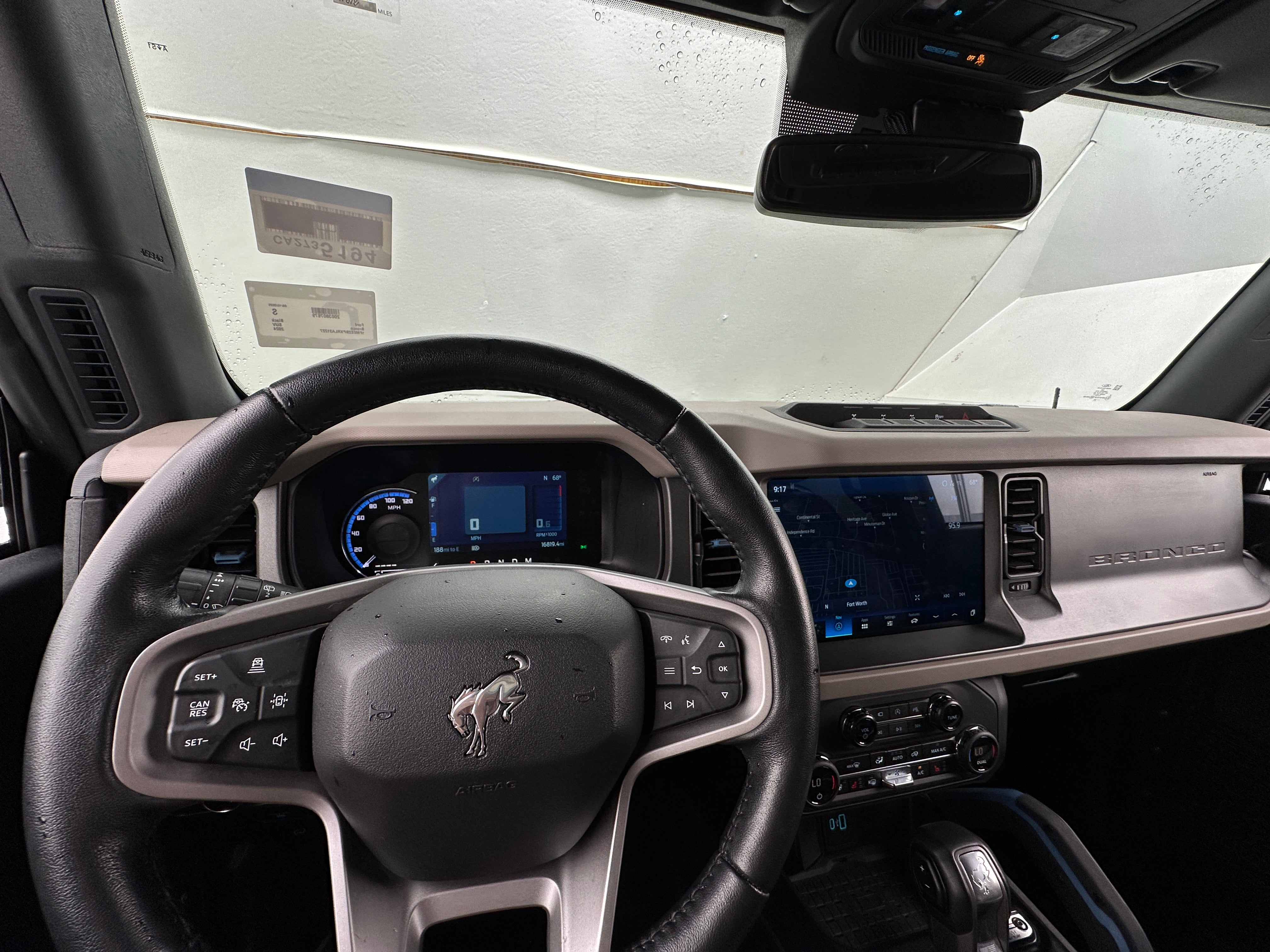 2024 Ford Bronco Wildtrak 2