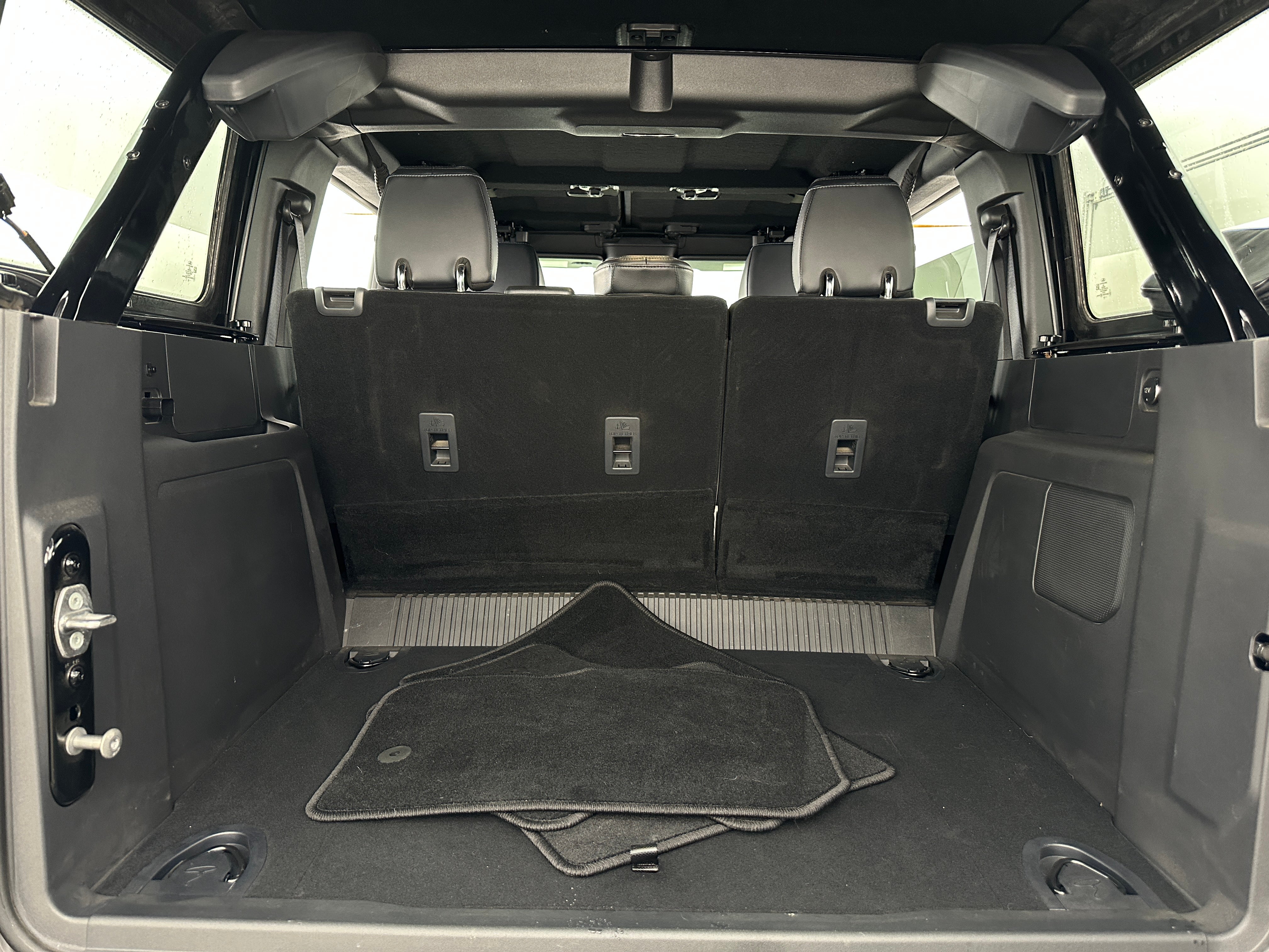 2024 Ford Bronco Wildtrak 6